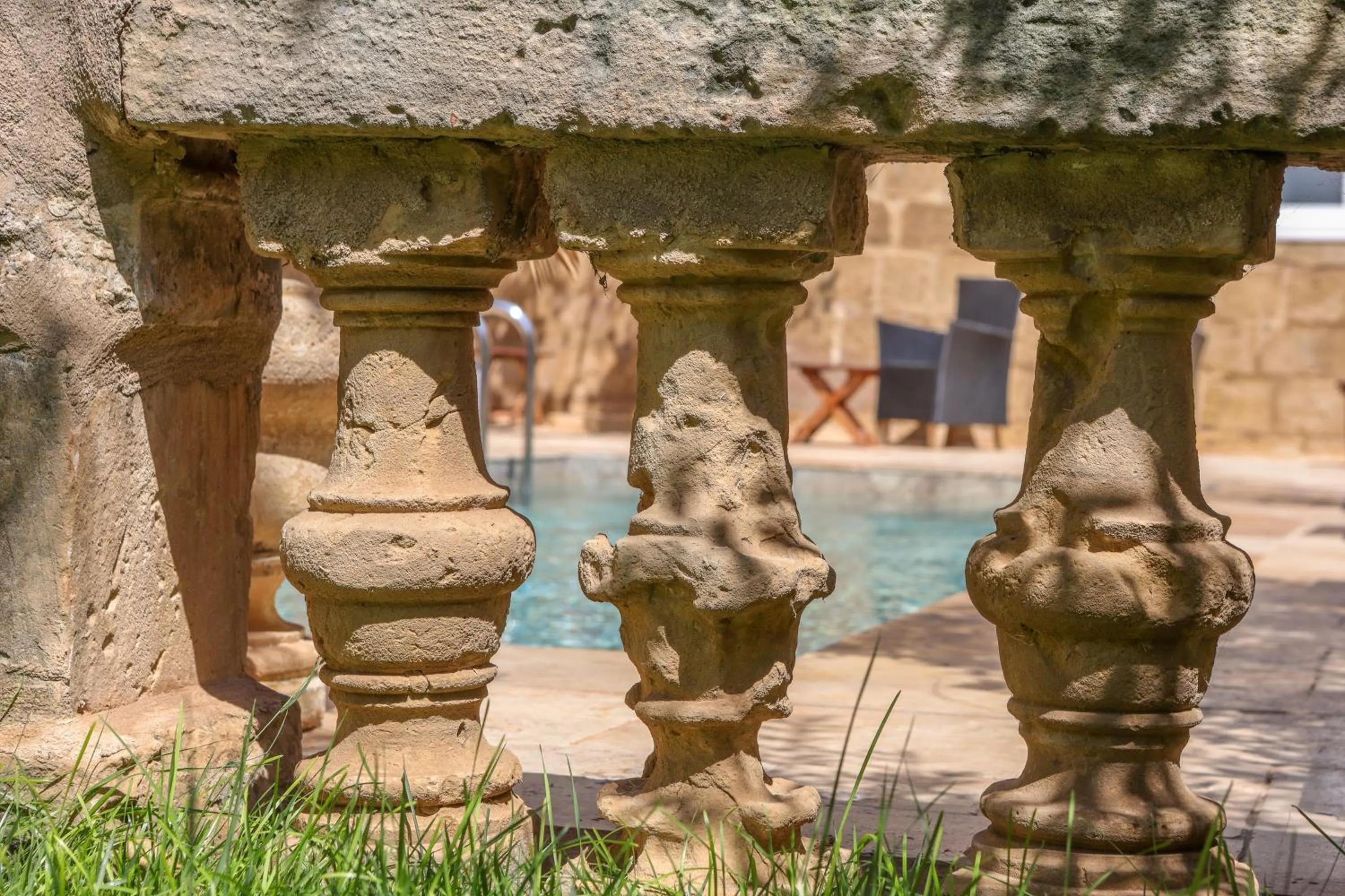 Property building in Palazzo Pisani Malta Boutique and SPA