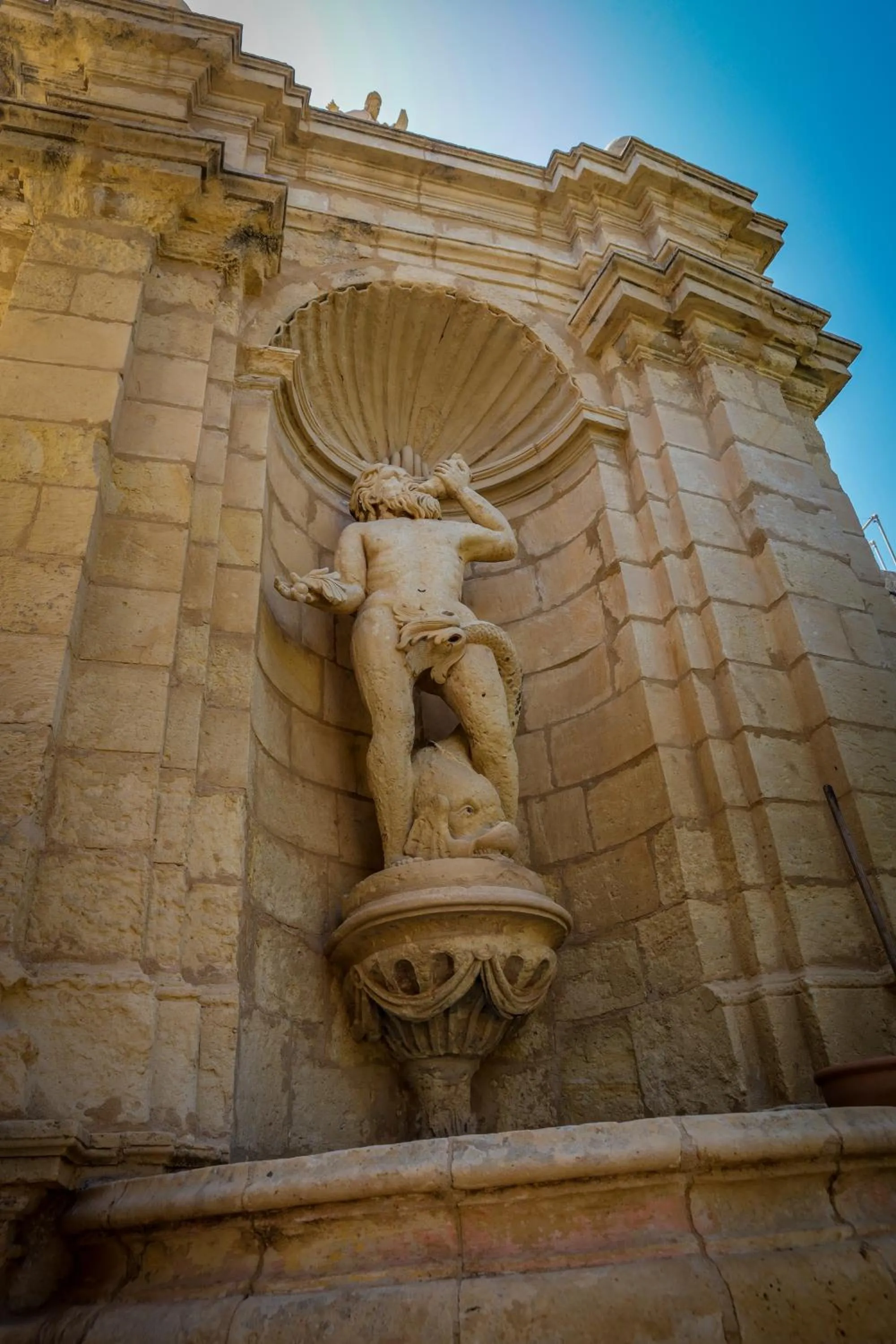 Property building in Palazzo Pisani Malta Boutique and SPA