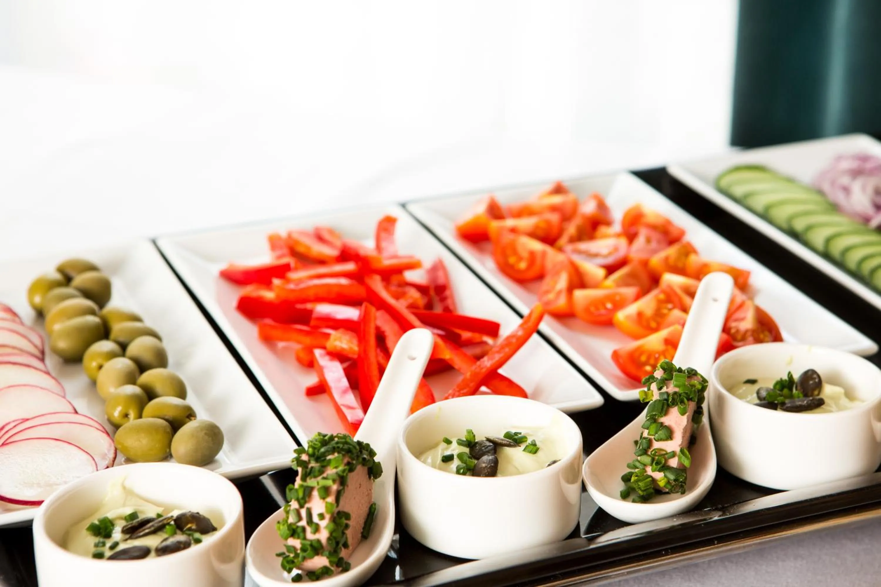 Buffet breakfast in Gasthof-Restaurant Kollar Göbl