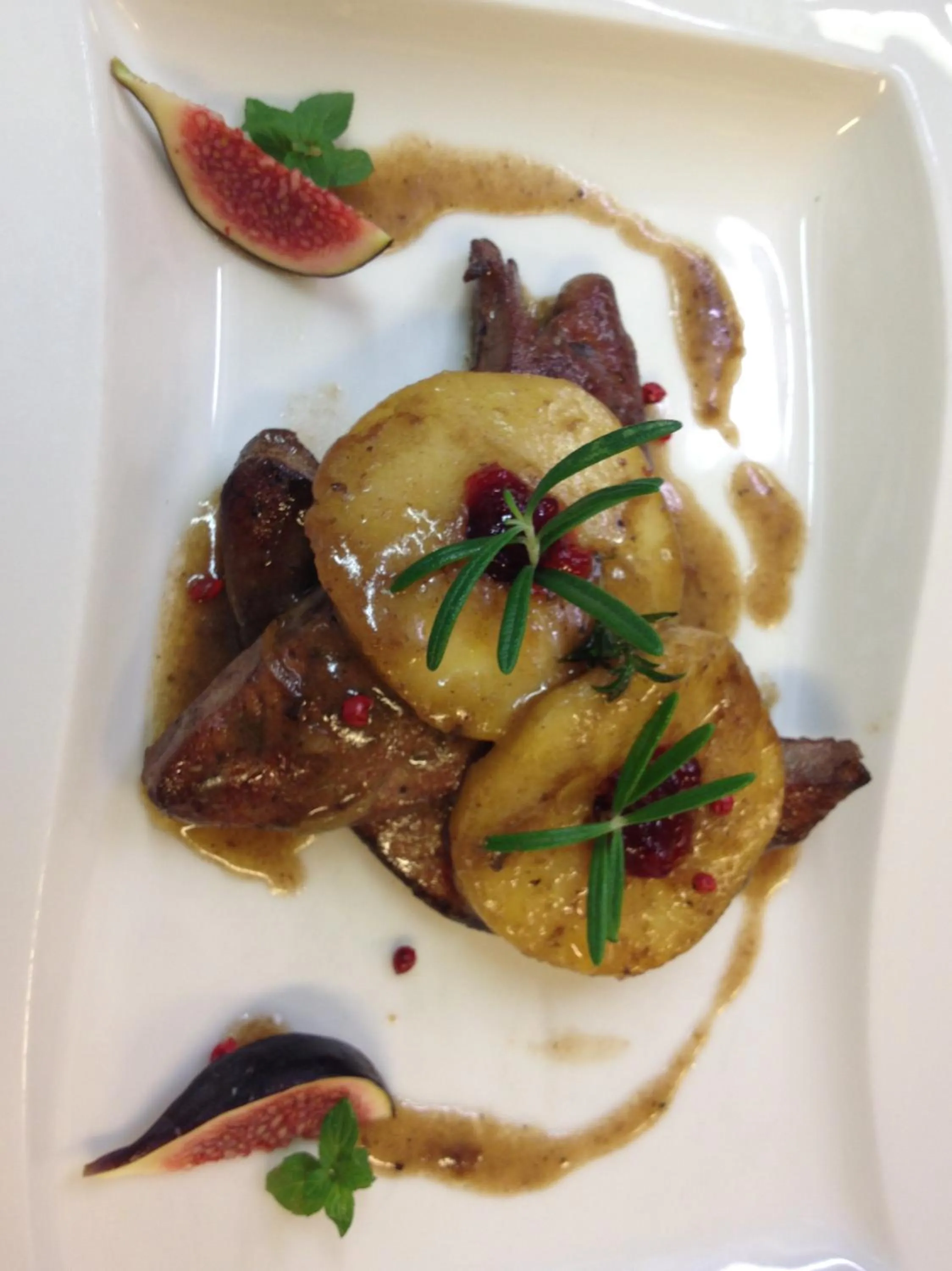 Food and drinks in Gasthof-Restaurant Kollar Göbl