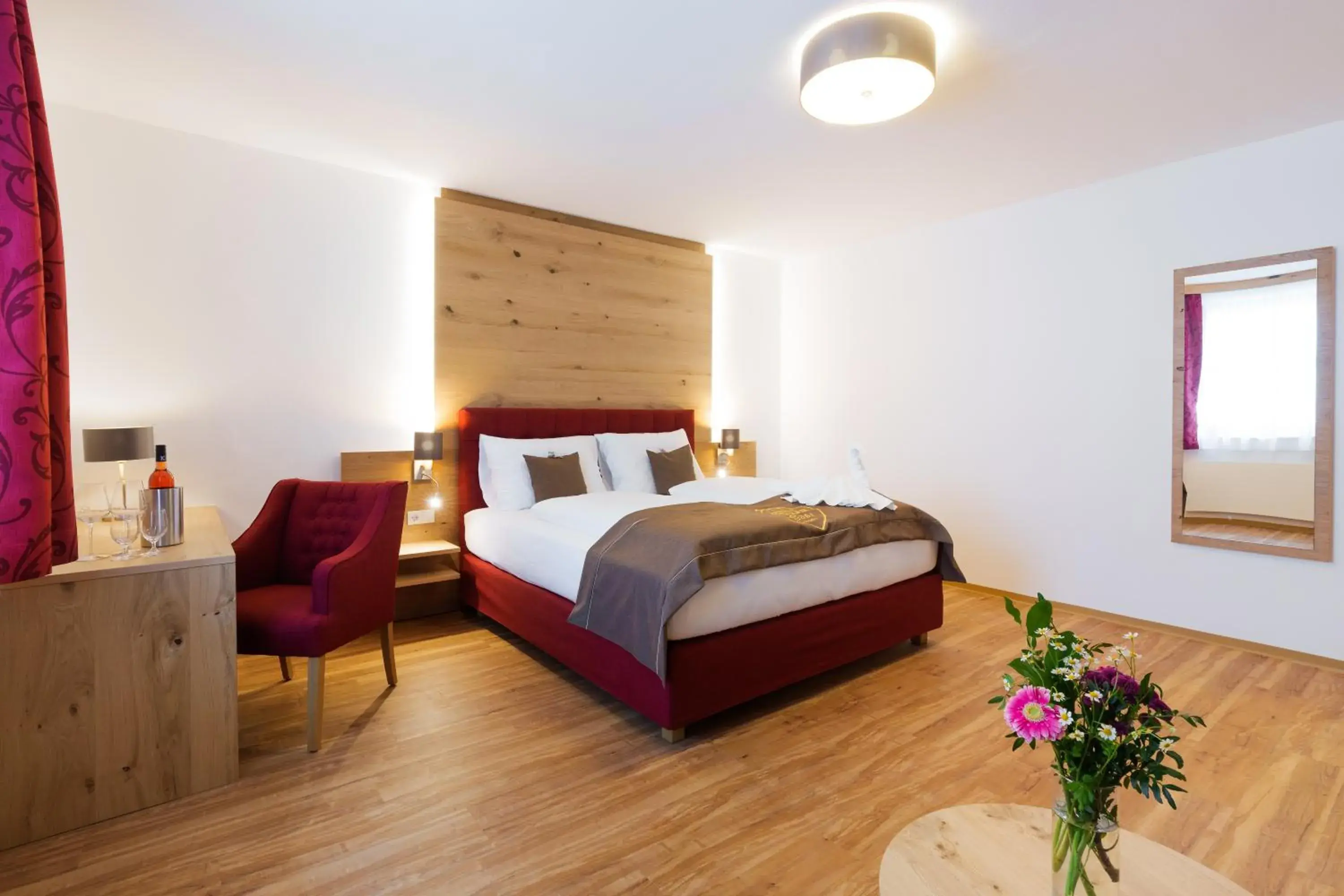 Comfort Quadruple Room in Gasthof-Restaurant Kollar Göbl Comfort Quadruple Room in Gasthof-Restaurant Kollar Göbl