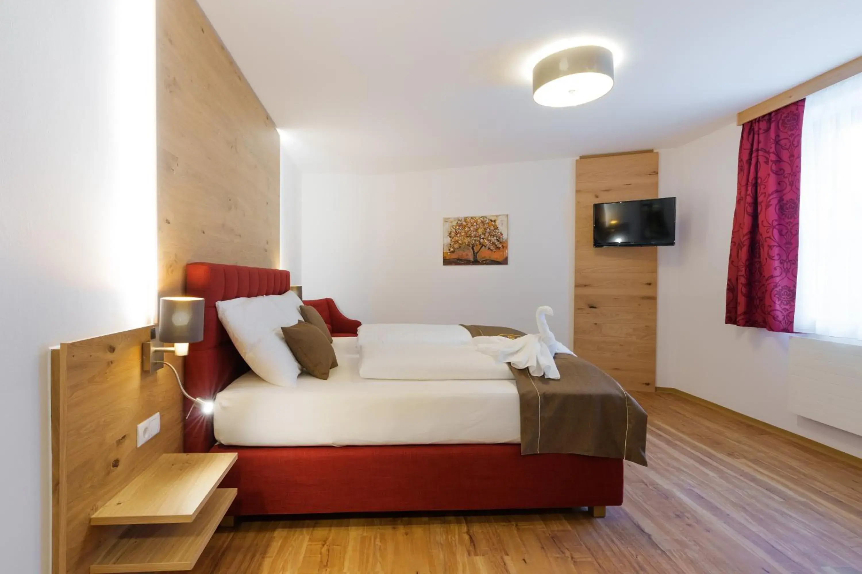 Single Room with Balcony - single occupancy in Gasthof-Restaurant Kollar Göbl Single Room with Balcony - single occupancy in Gasthof-Restaurant Kollar Göbl