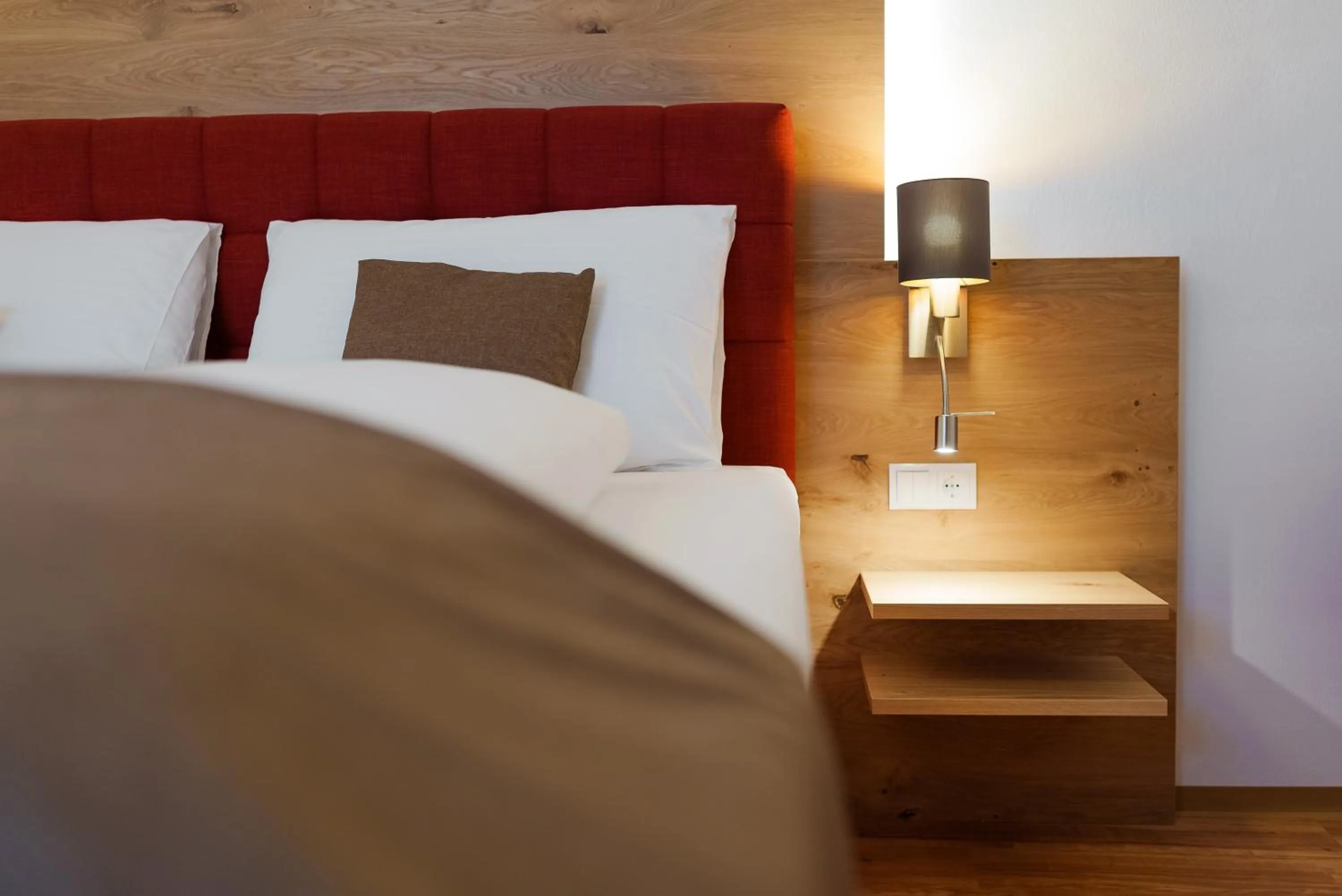 Bed in Gasthof-Restaurant Kollar Göbl