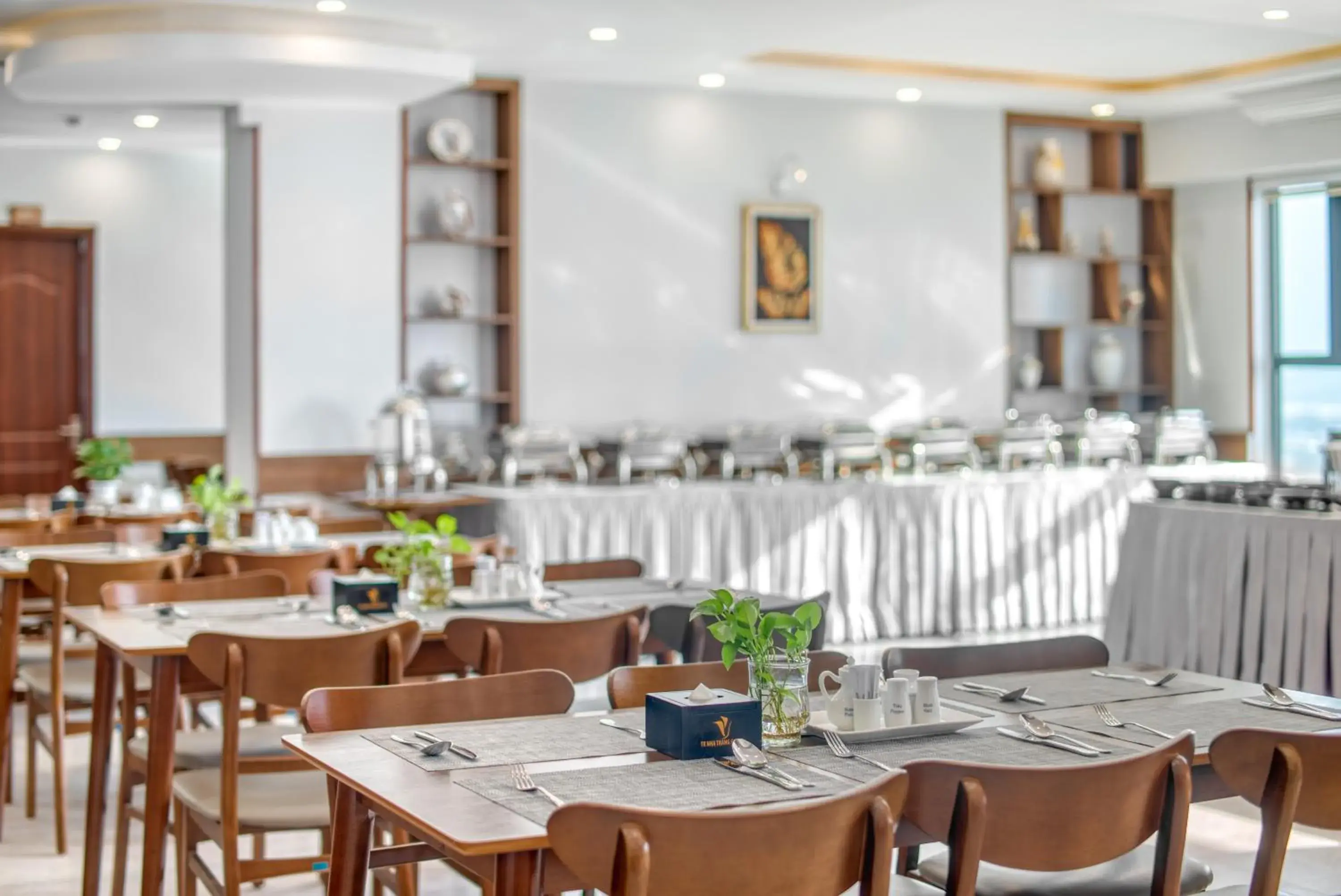 Restaurant/places to eat in TK Nha Trang Hotel Restaurant/places to eat in TK Nha Trang Hotel