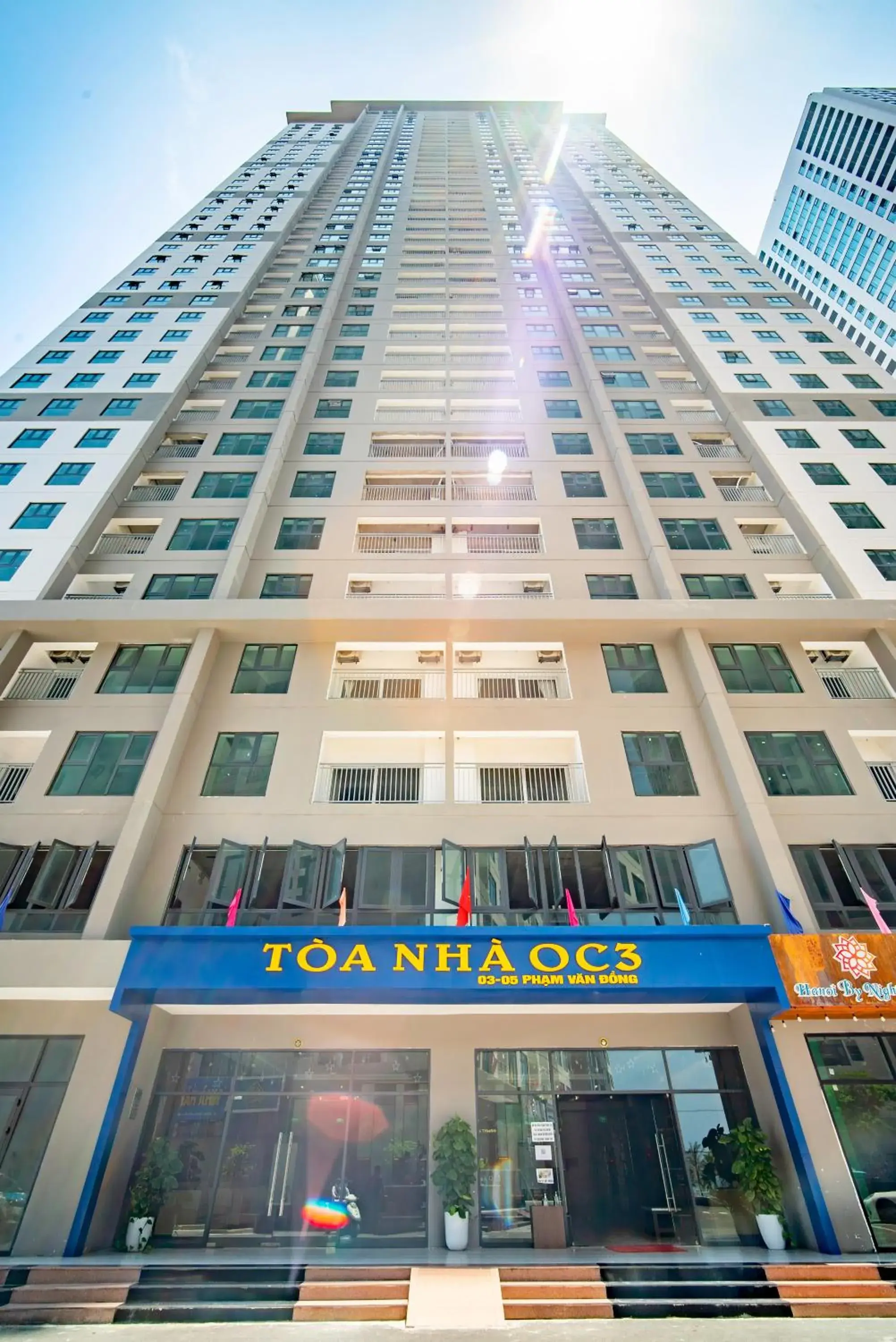 Property building in TK Nha Trang Hotel Property building in TK Nha Trang Hotel