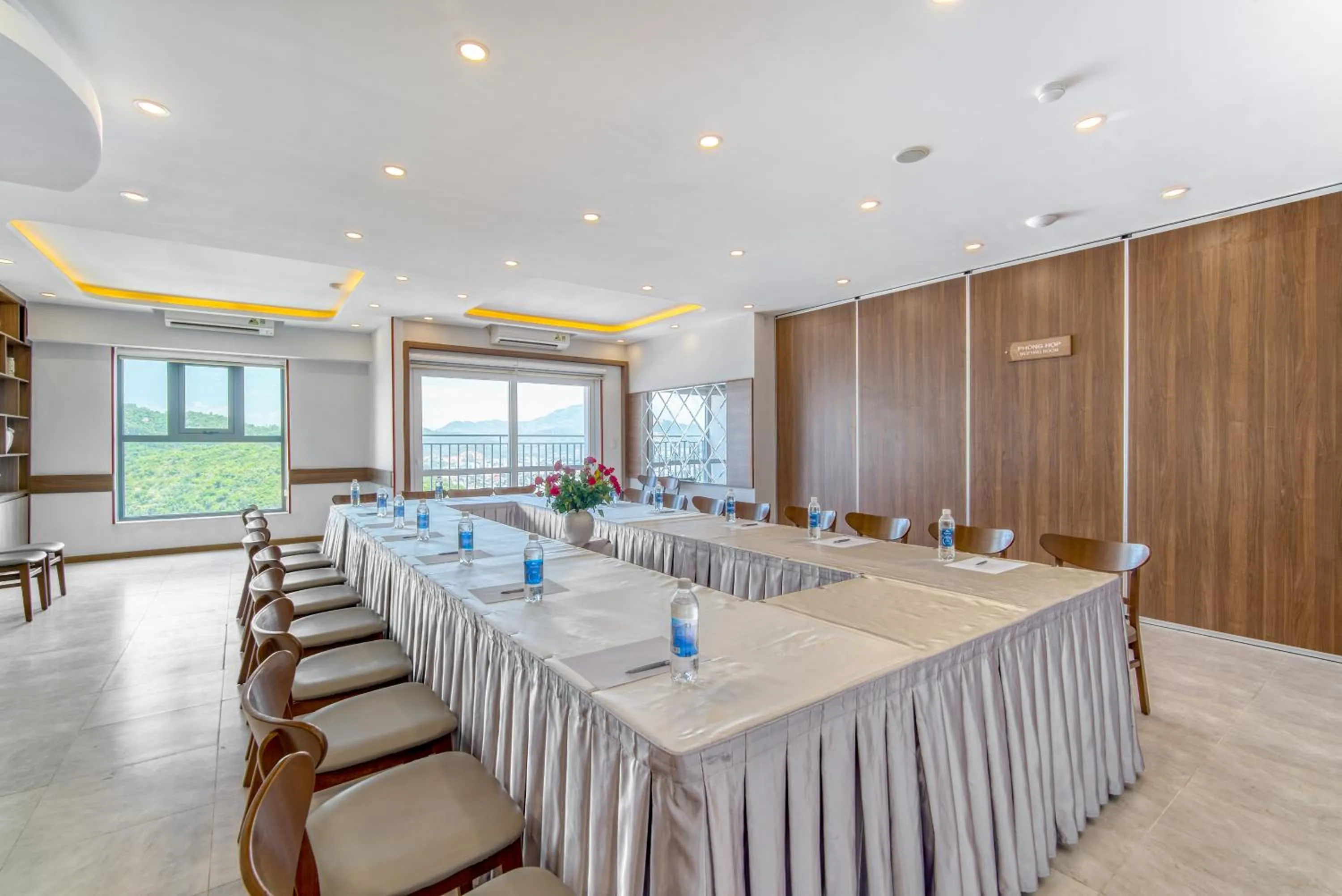 Meeting/conference room in TK Nha Trang Hotel