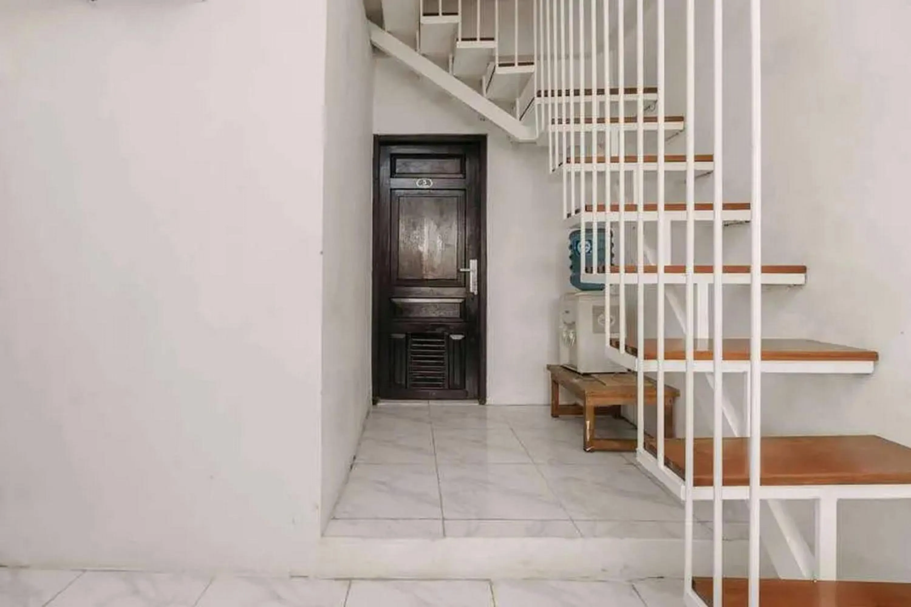 Floor plan in KoolKost Syariah near Bintaro Jaya Xchange