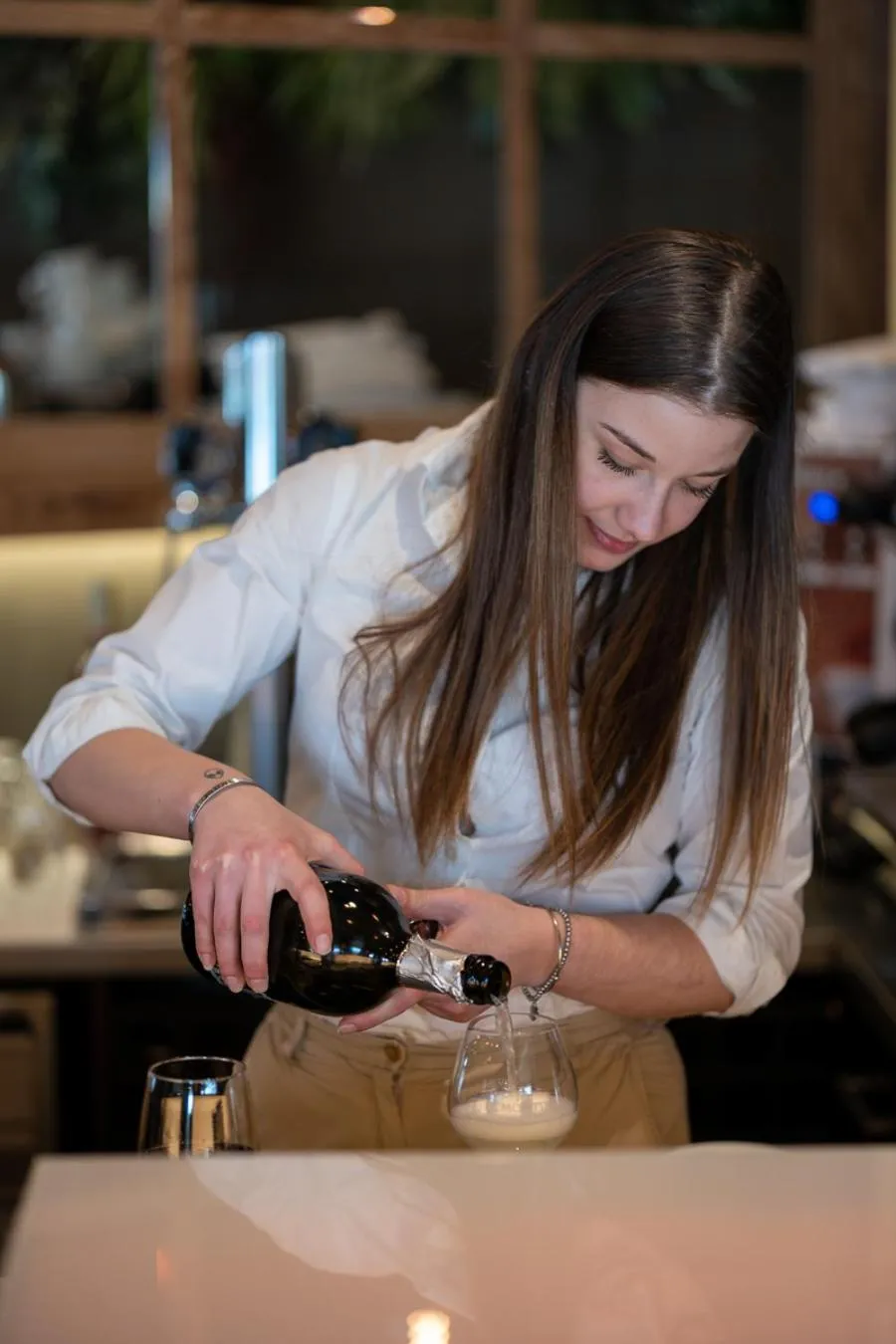 Lounge or bar in Lake Hotel La Pieve