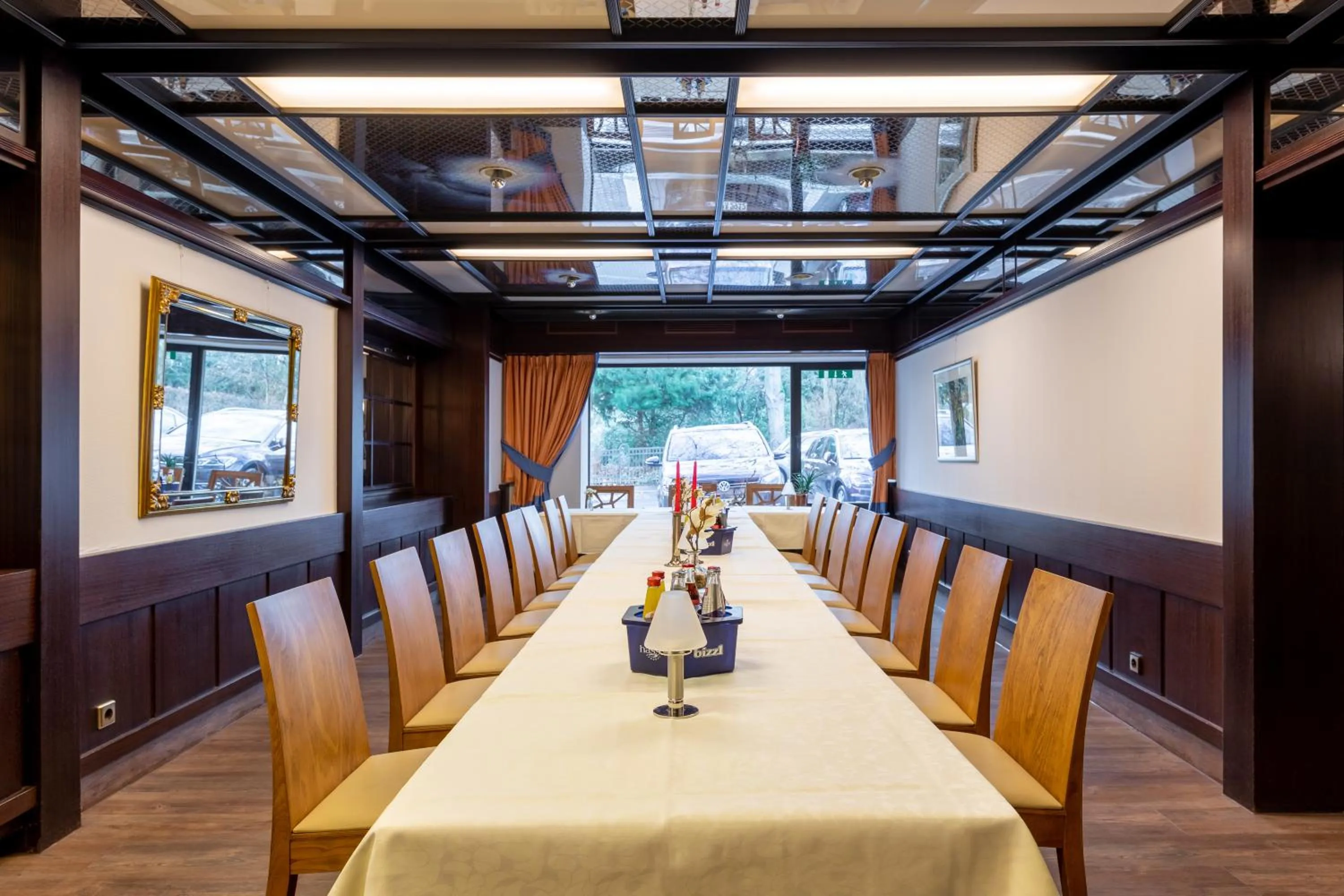 Meeting/conference room in Trip Inn Klee am Park Wiesbaden