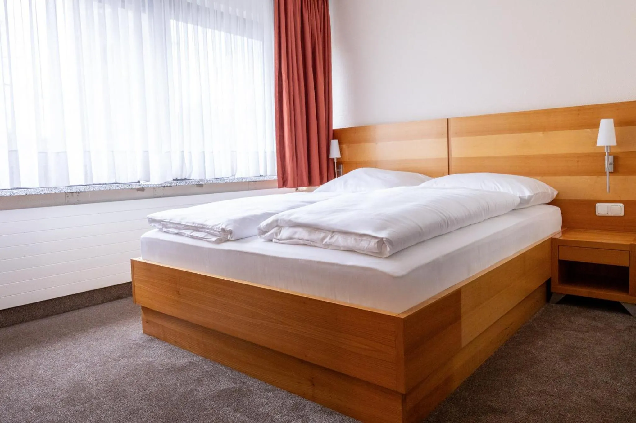 Double Room in Hotel Carlton
