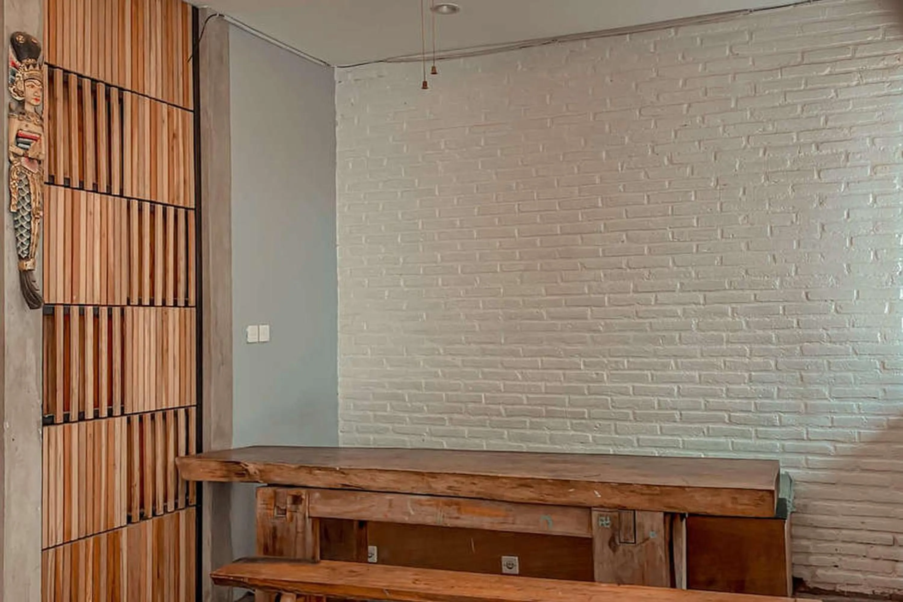 Property building in RedDoorz Hostel Near Ngurah Rai Airport Kuta