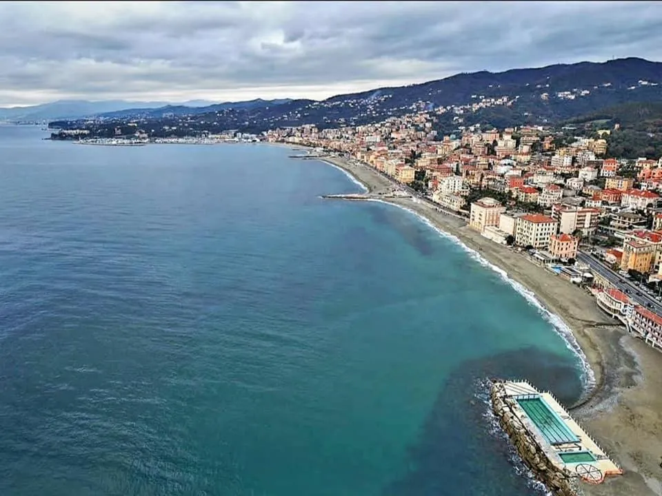 Natural landscape in Hotel Aurora