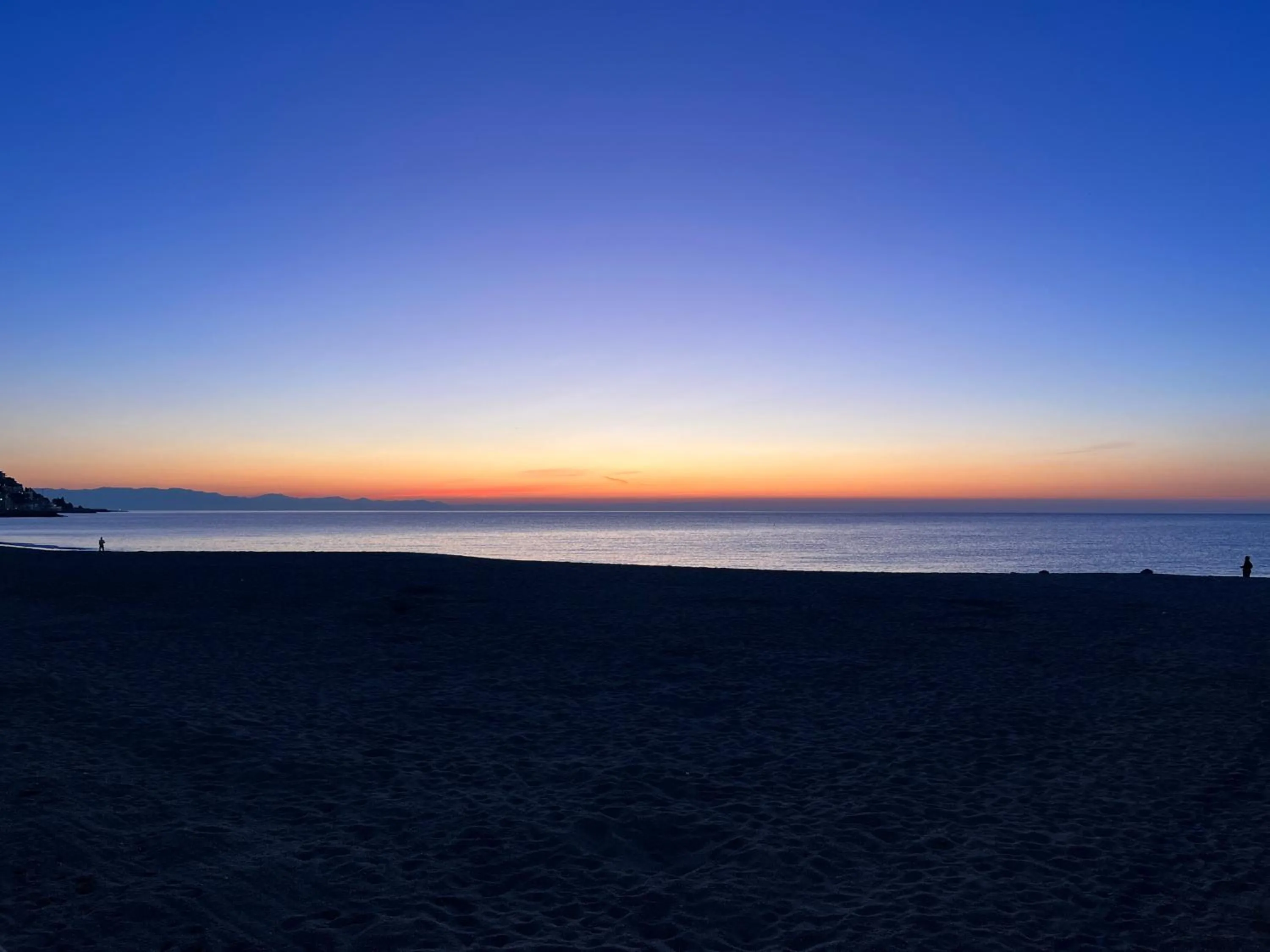 Natural landscape in Hotel Aurora