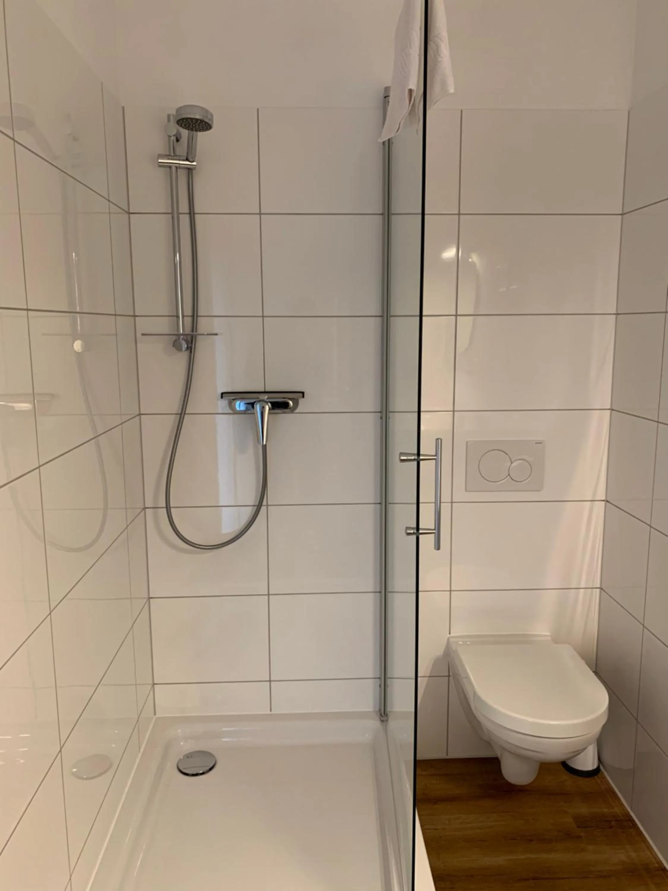 Bathroom in Landhaus Tipp