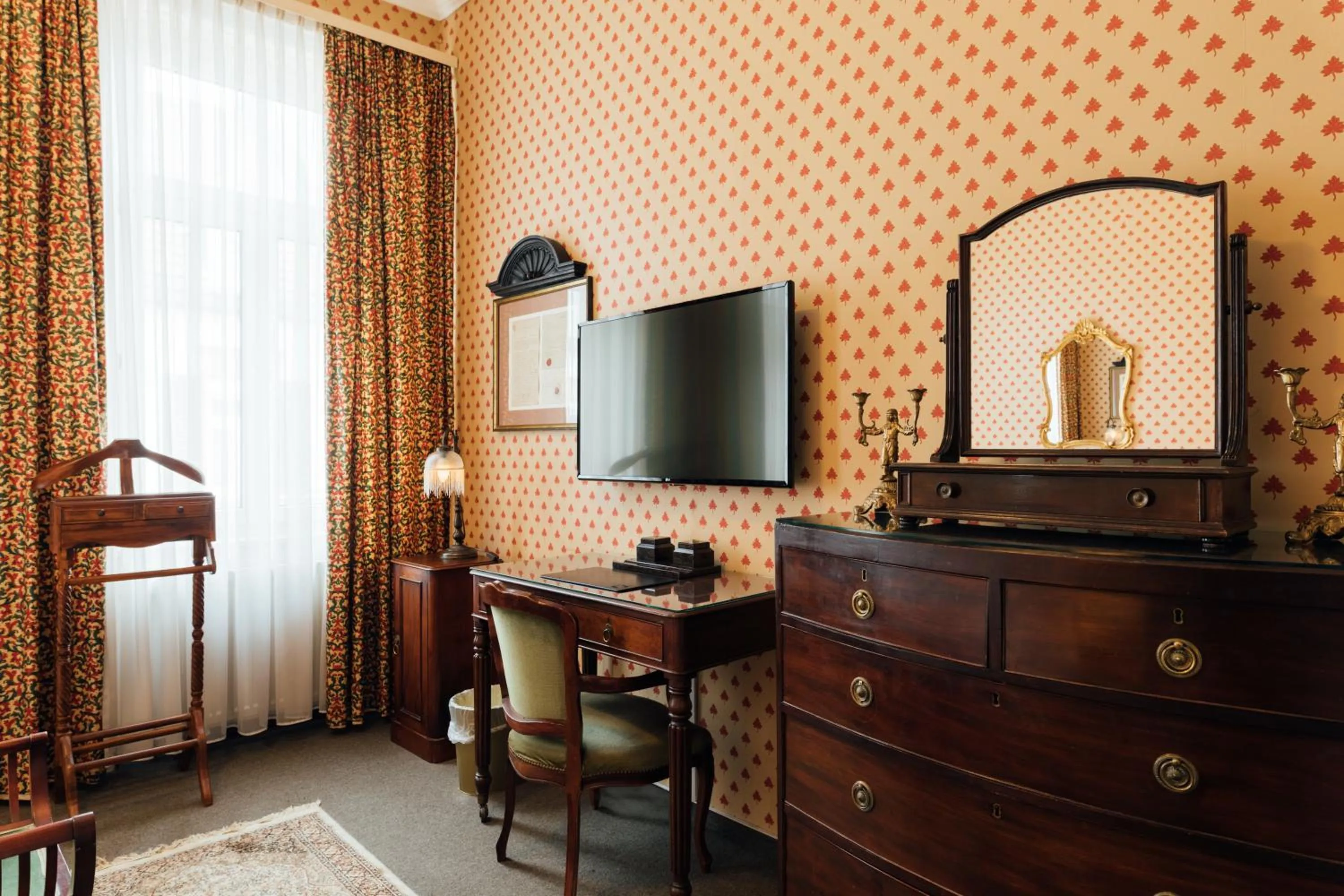 Photo of the whole room in Das Kleine Hotel in ruhiger Stadtlage