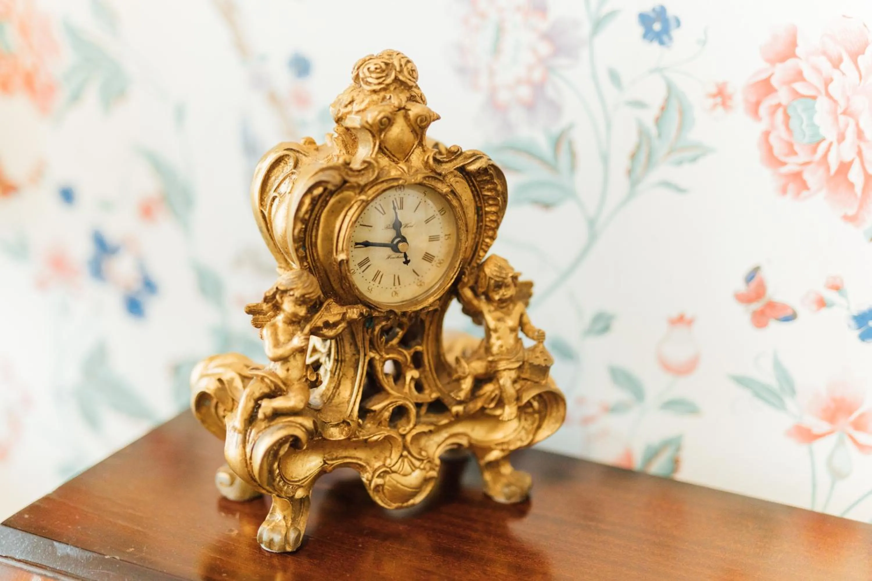 Decorative detail in Das Kleine Hotel in ruhiger Stadtlage