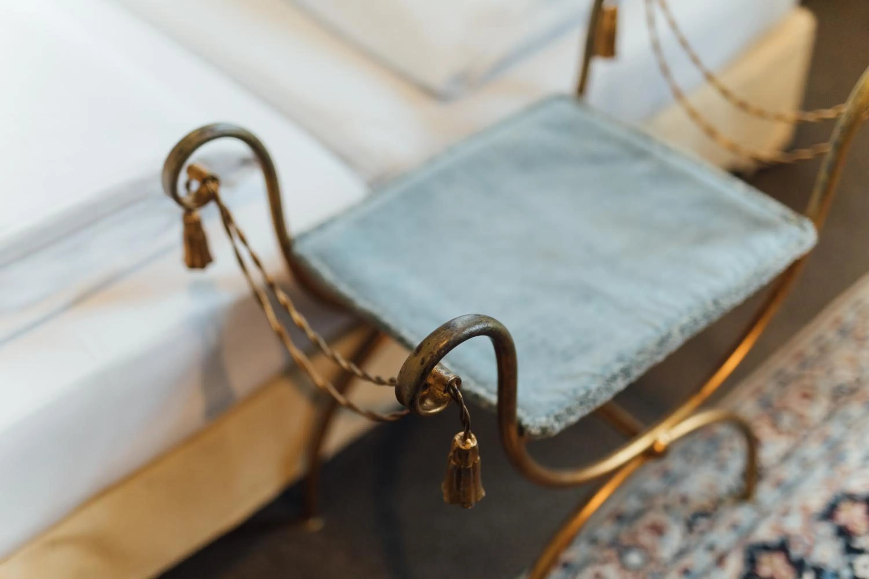 Decorative detail in Das Kleine Hotel in ruhiger Stadtlage