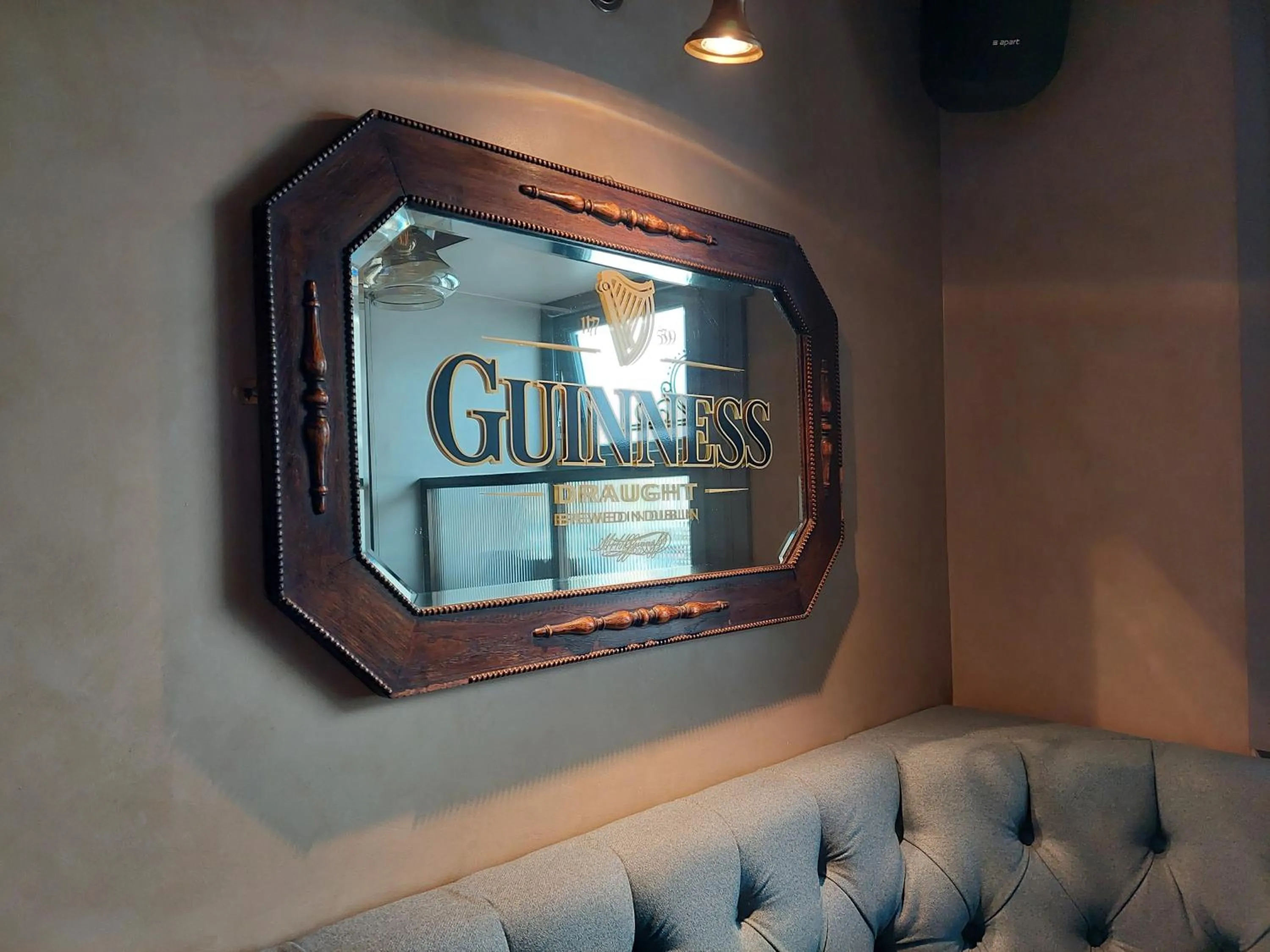 Property building in Joyce's Carndonagh Inishowen