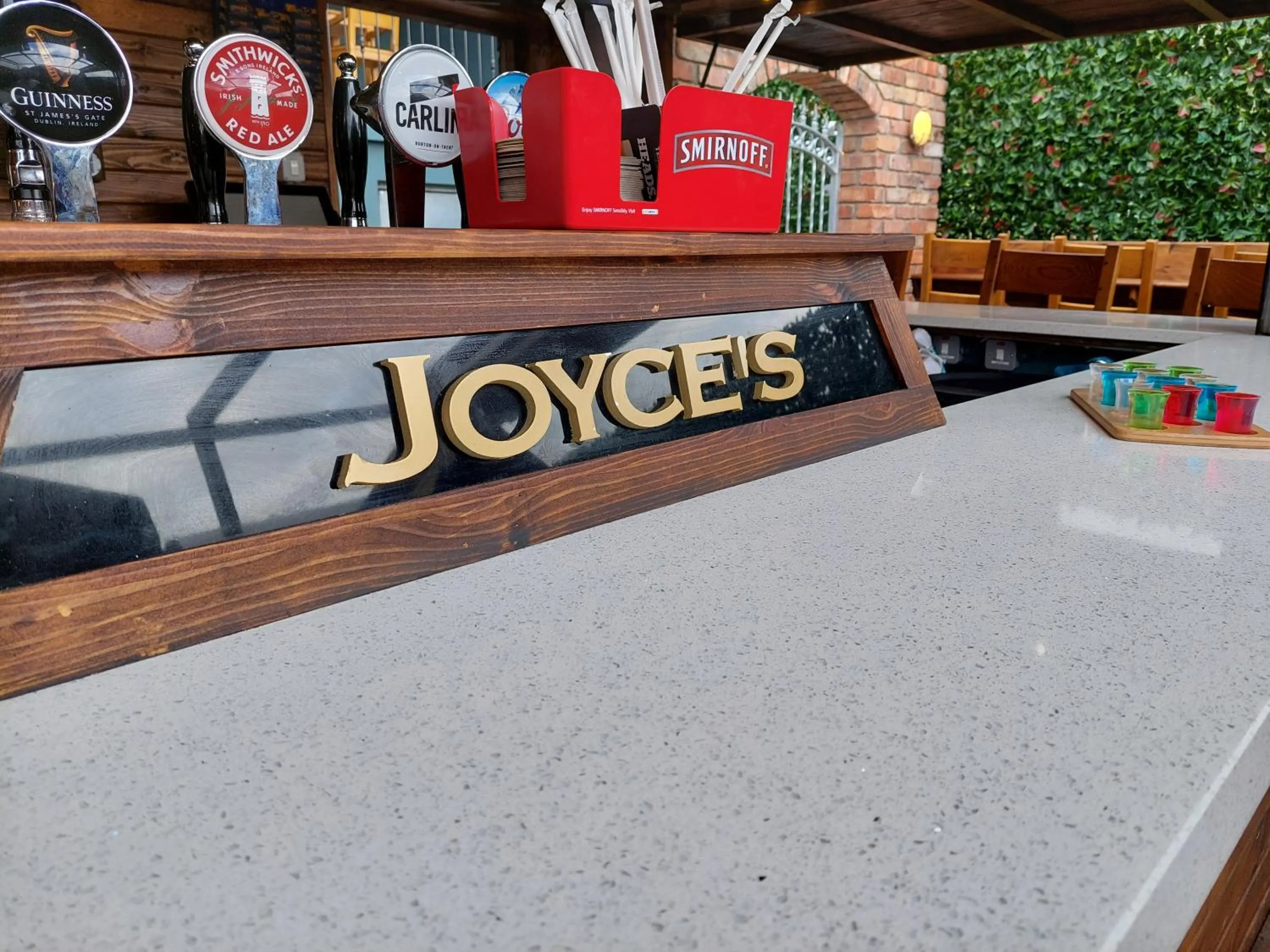 Property building in Joyce's Carndonagh Inishowen