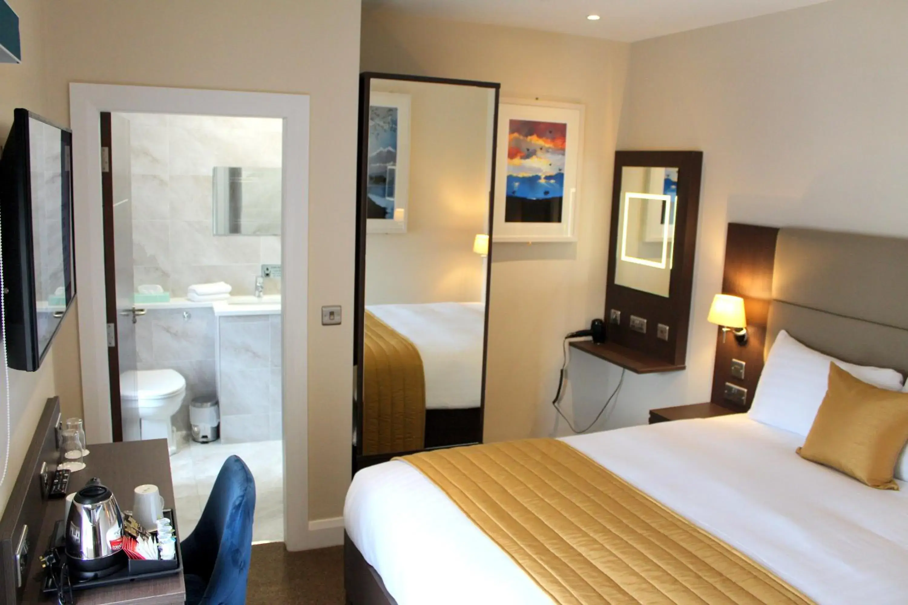 Standard Double Room in Joyce's Carndonagh Inishowen Standard Double Room in Joyce's Carndonagh Inishowen