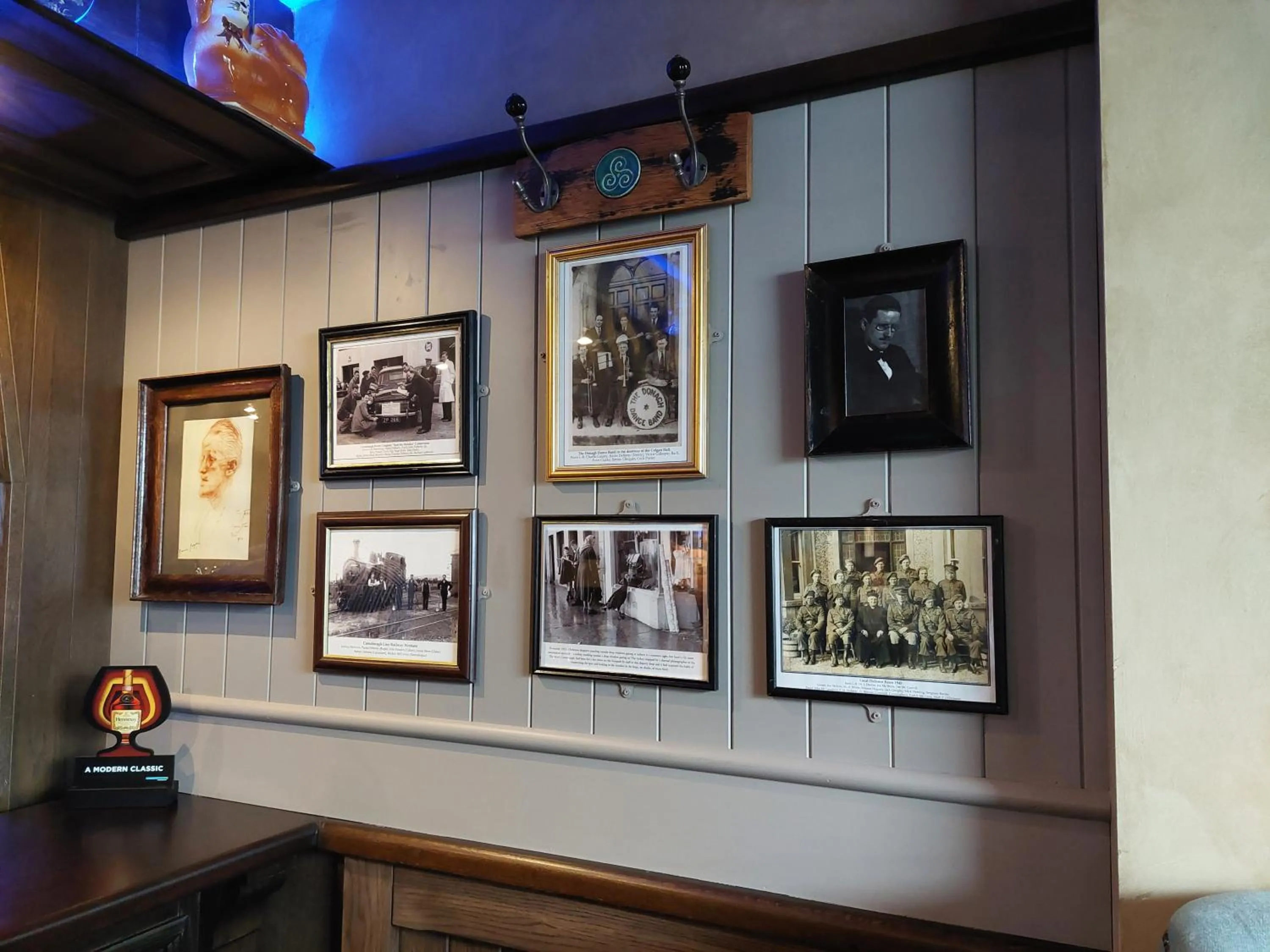 Property building in Joyce's Carndonagh Inishowen