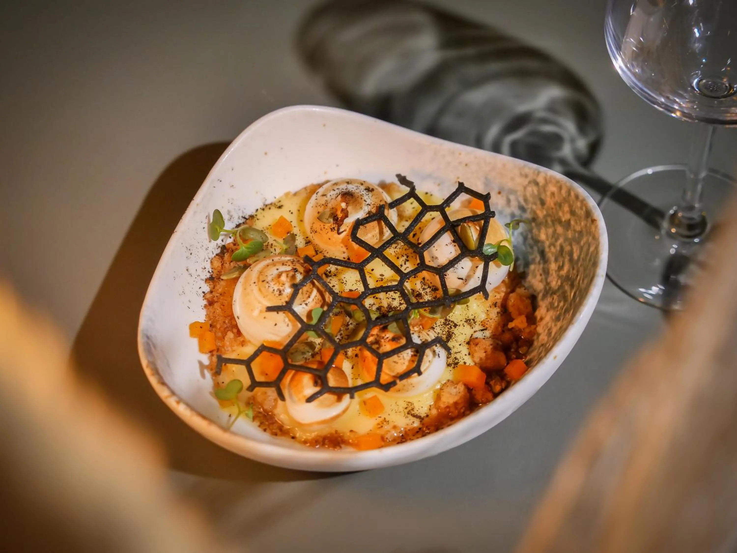 Property building in Appart hôtel Maison Montgrand-Vieux Port