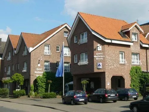 Property building in Hotel Goldener Stern