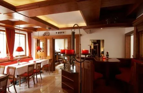 Restaurant/places to eat in Hotel Goldener Stern