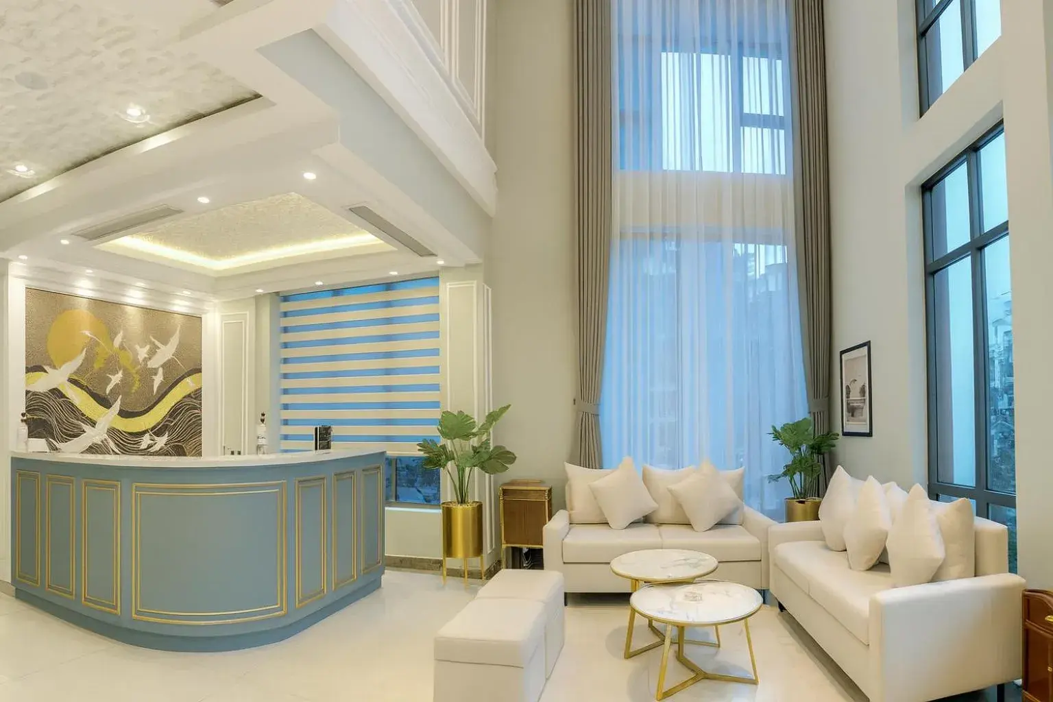 Tuong Vi Corner Hotel Tuong Vi Corner Hotel