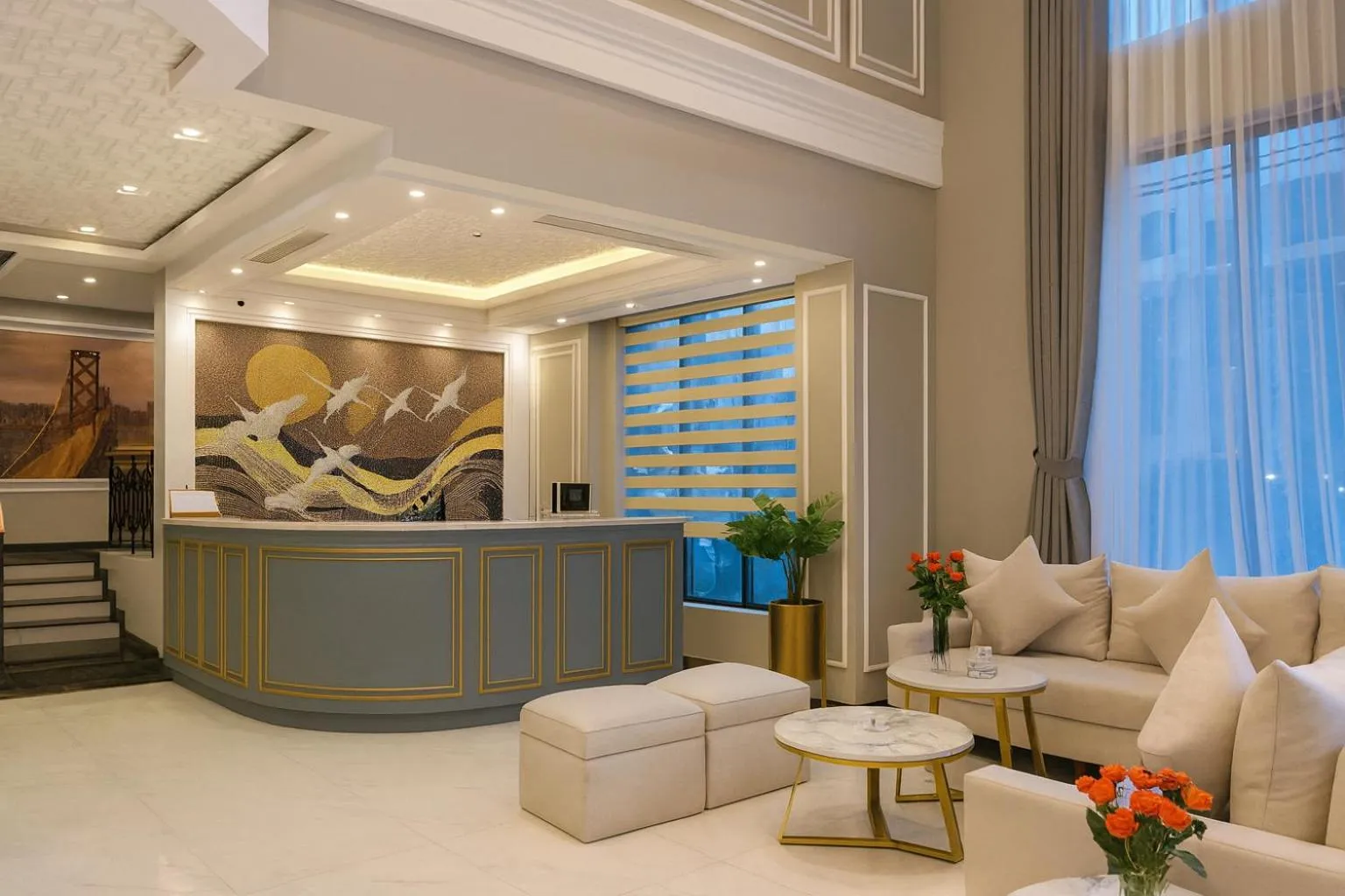 Tuong Vi Corner Hotel