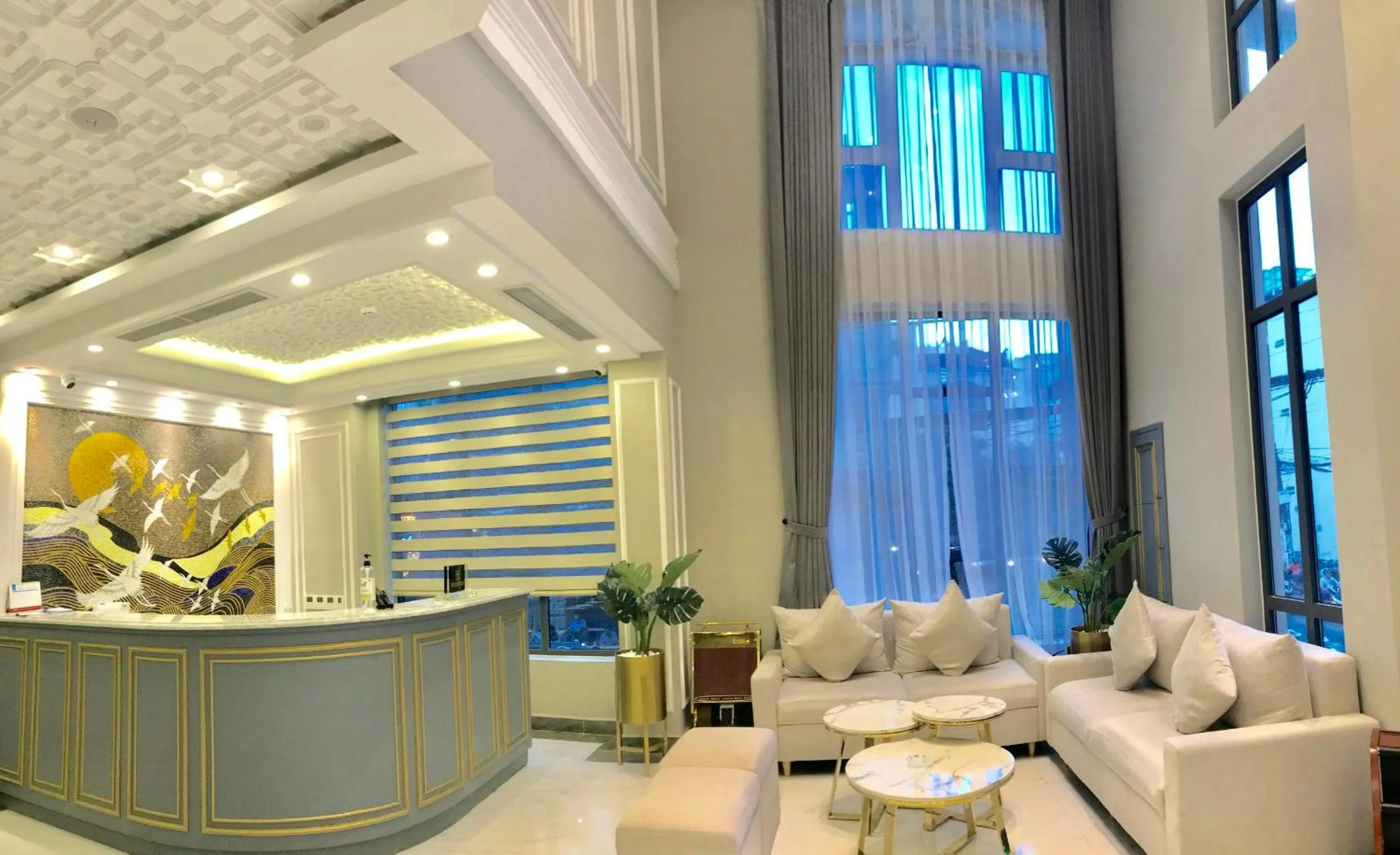 Tuong Vi Corner Hotel