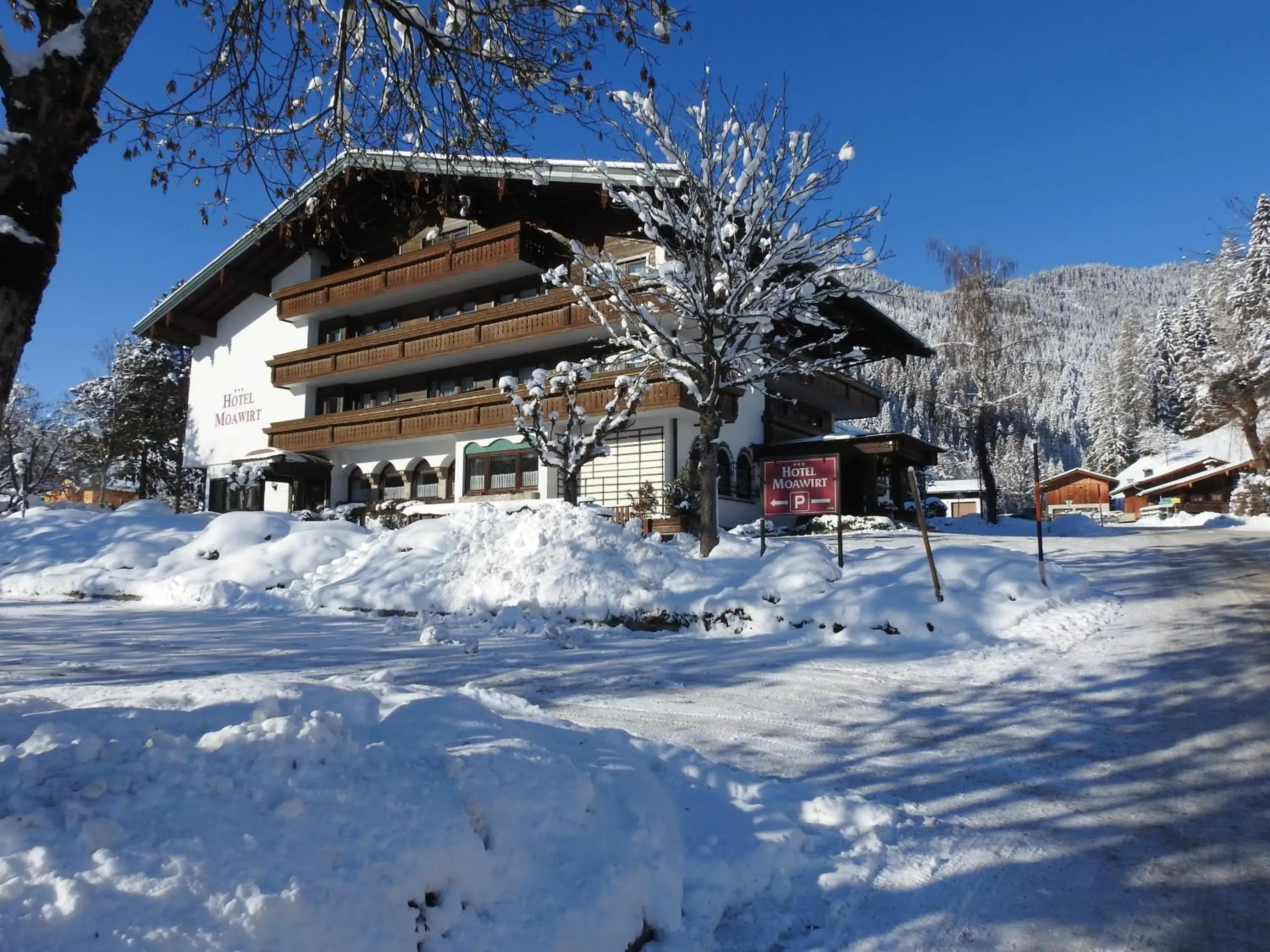 Hotel Moawirt Hotel Moawirt