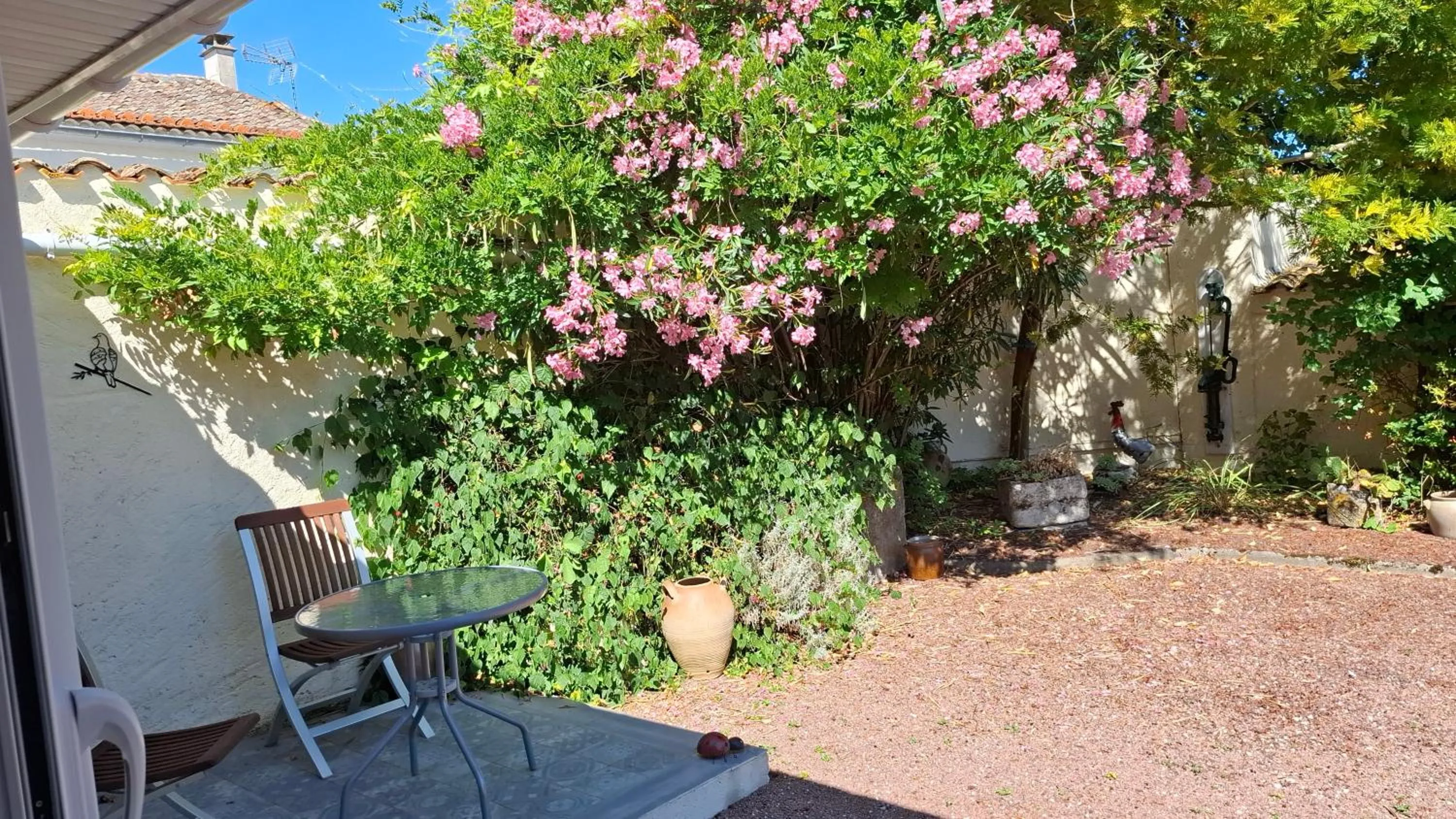 chambre d'hotes studio des tourterelles