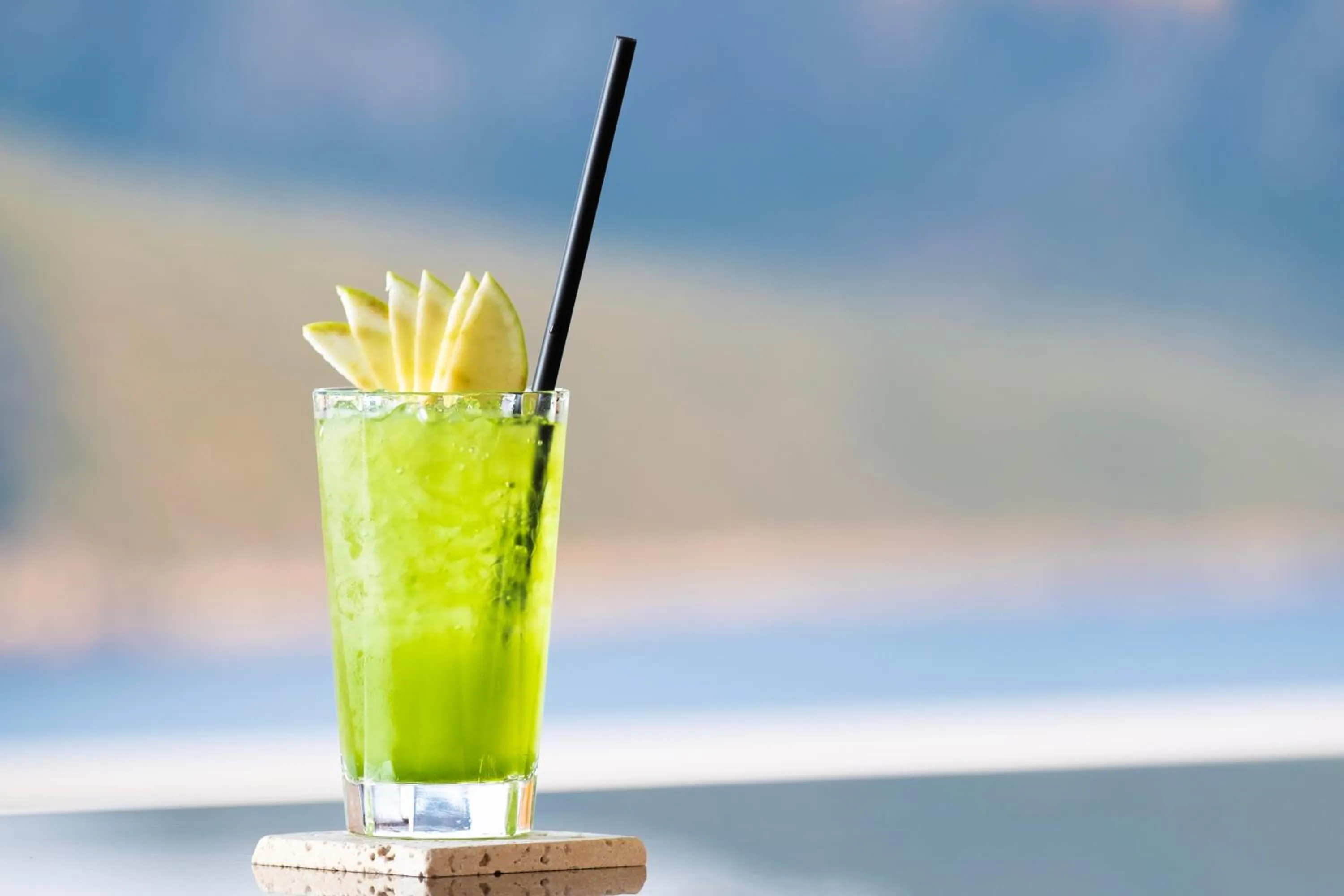 Drinks in Kalkan Saray Suites Hotel