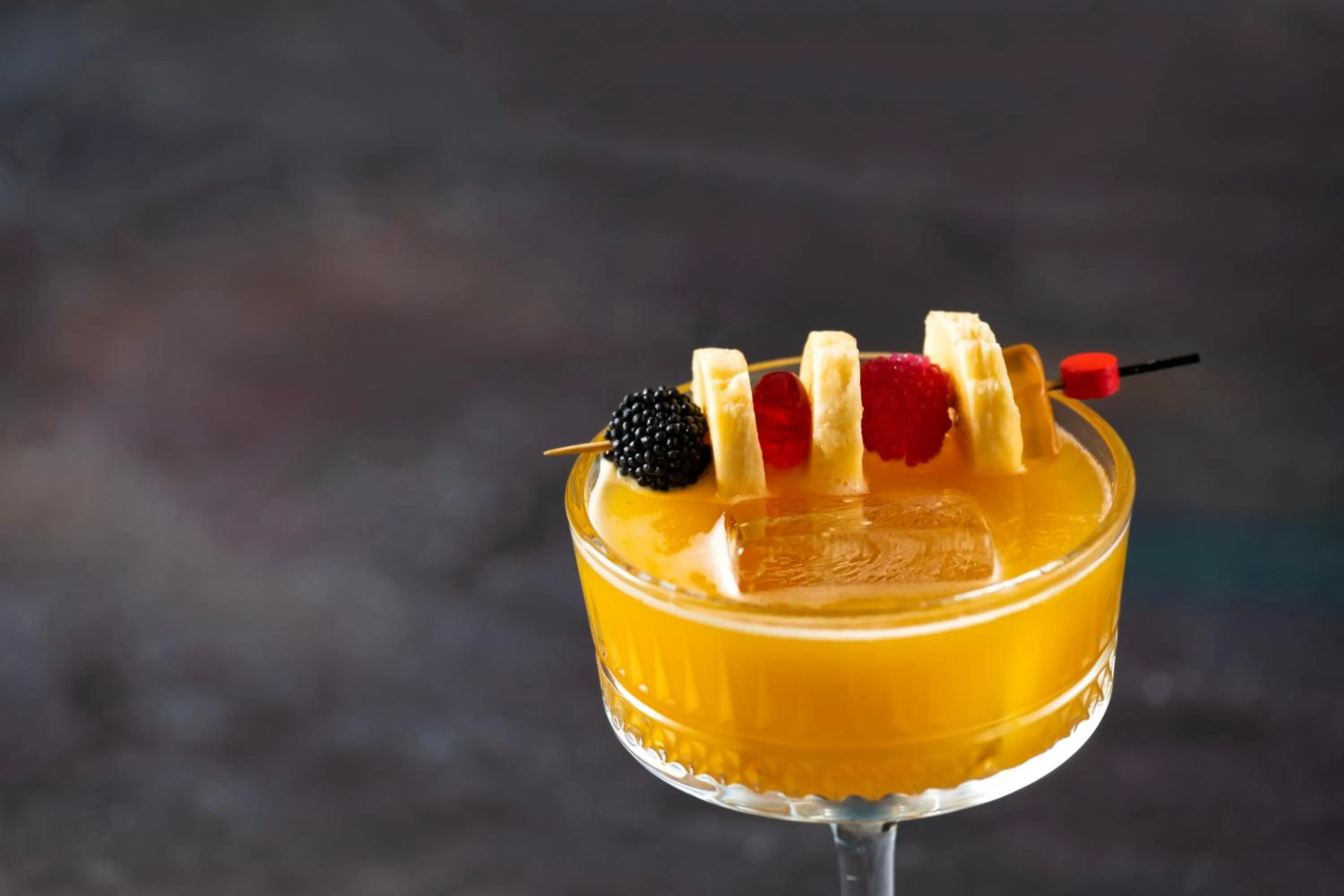 Drinks in Kalkan Saray Suites Hotel