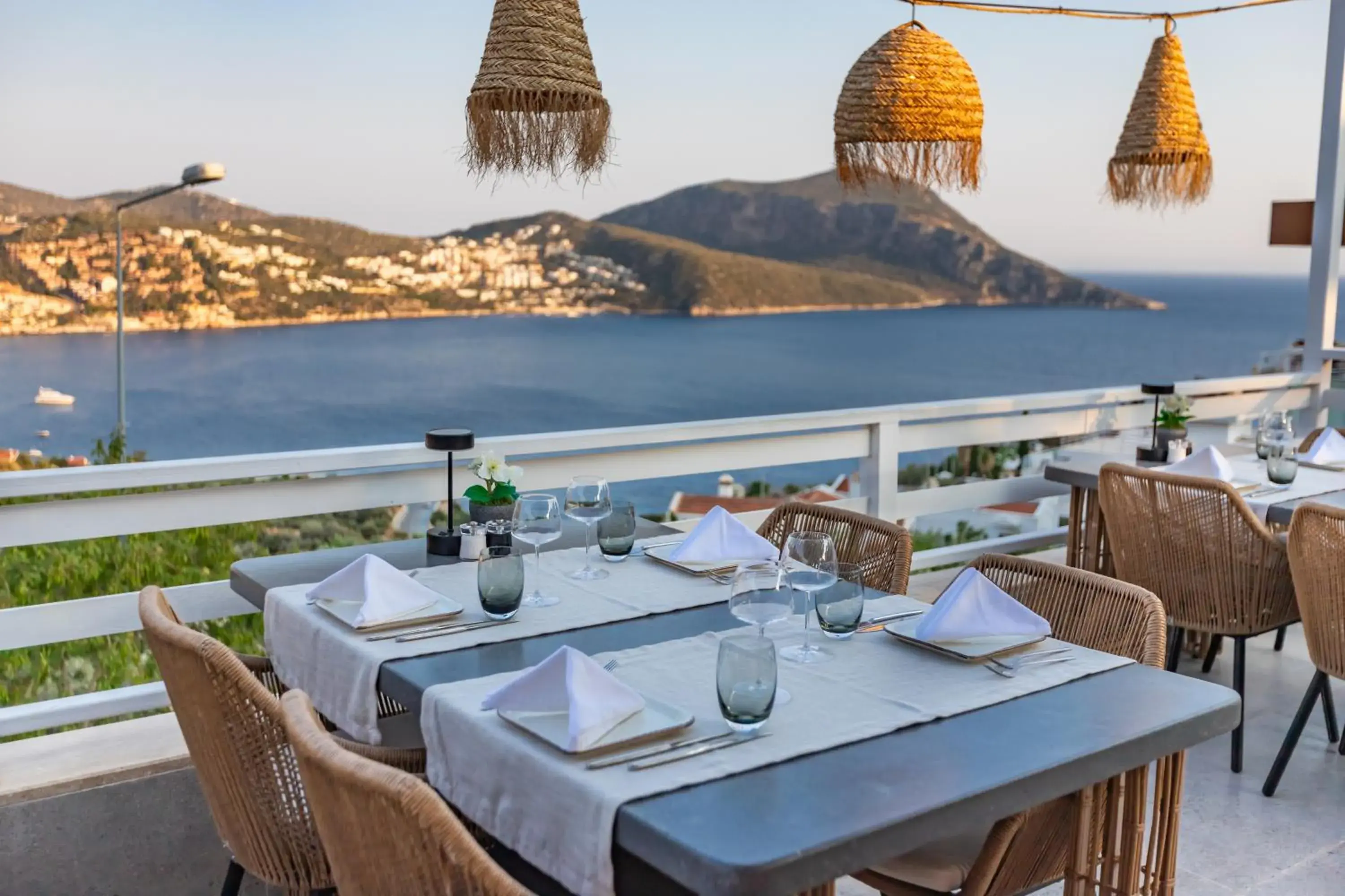 Lounge or bar in Kalkan Saray Suites Hotel Lounge or bar in Kalkan Saray Suites Hotel