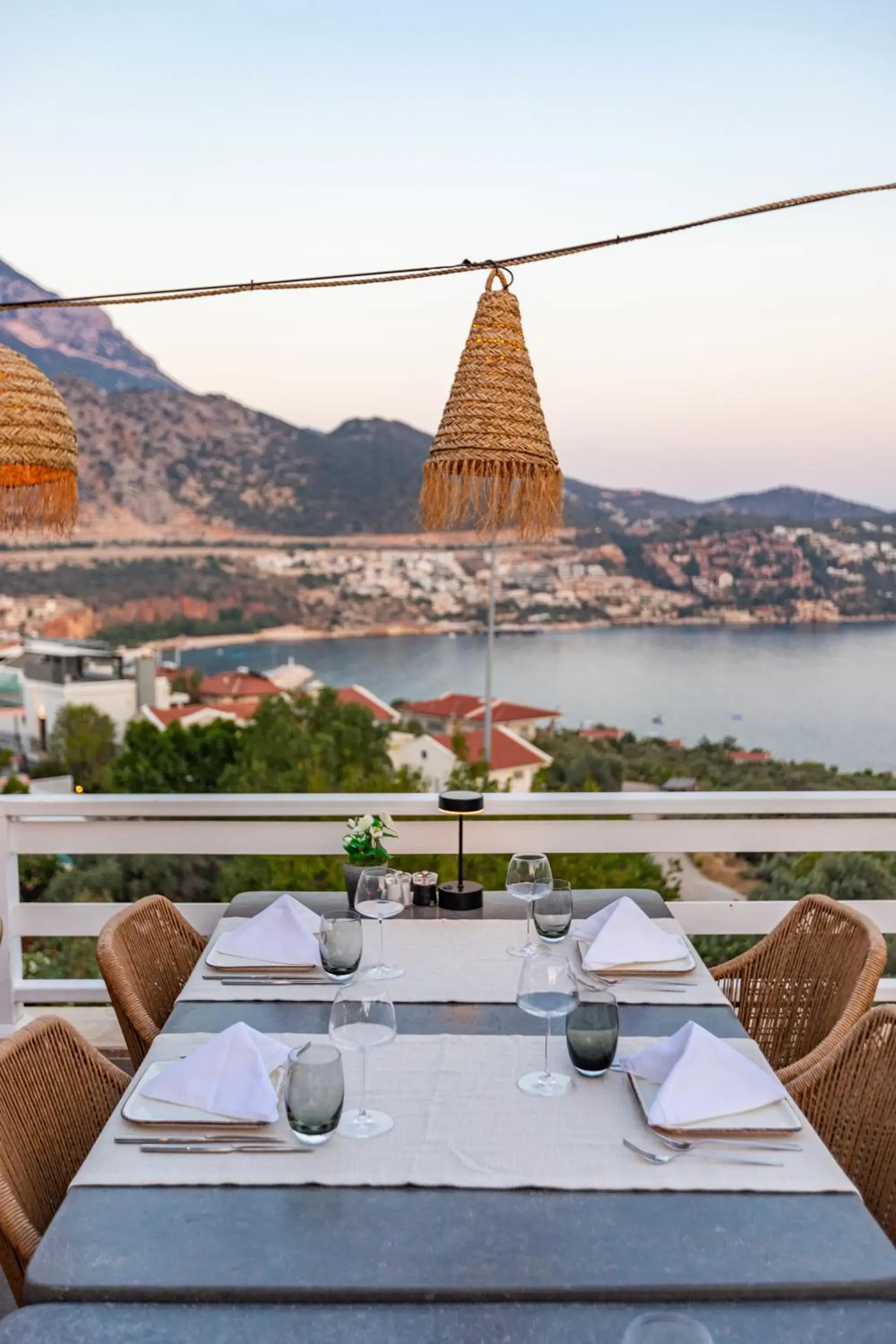 Restaurant/places to eat in Kalkan Saray Suites Hotel Restaurant/places to eat in Kalkan Saray Suites Hotel