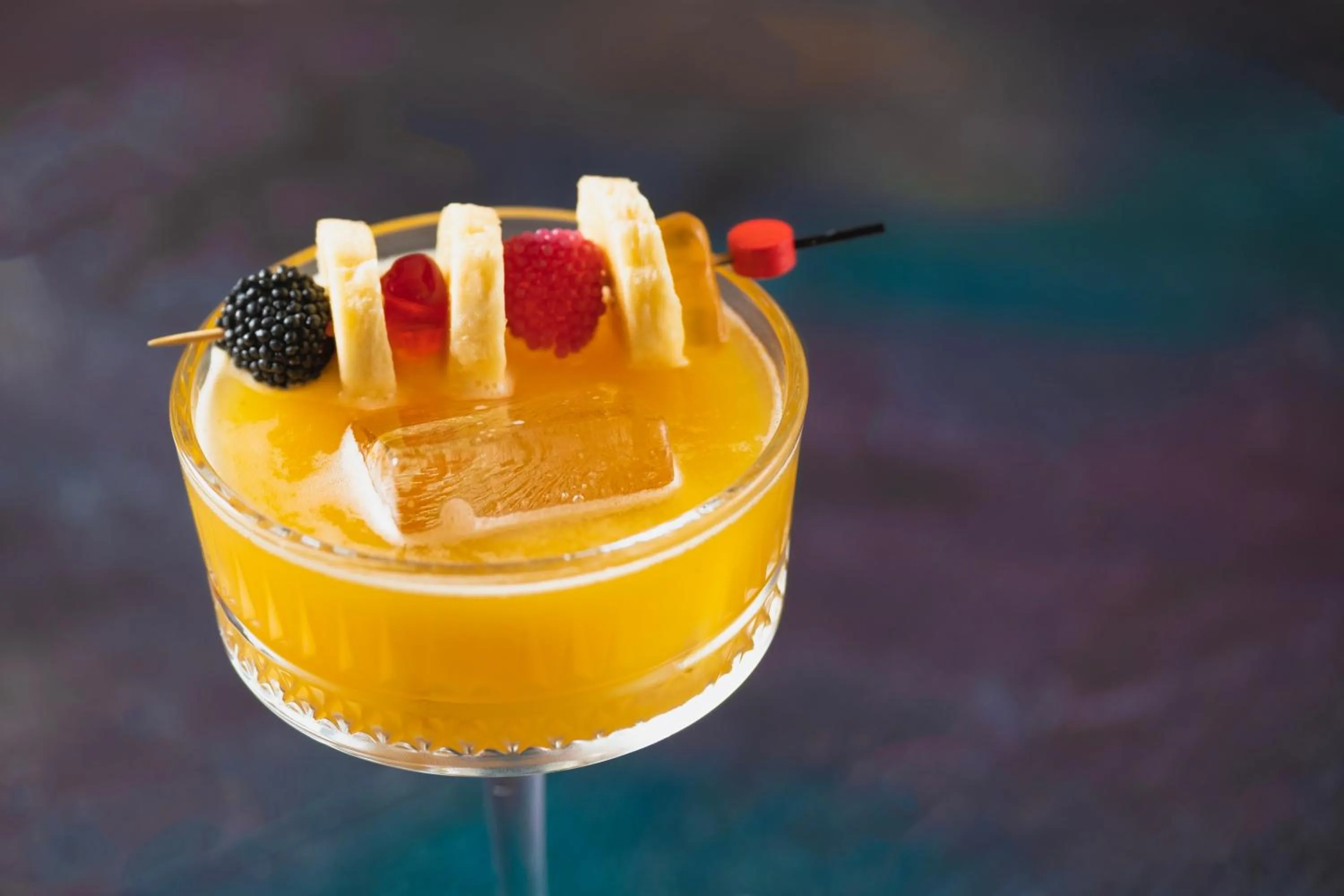 Drinks in Kalkan Saray Suites Hotel