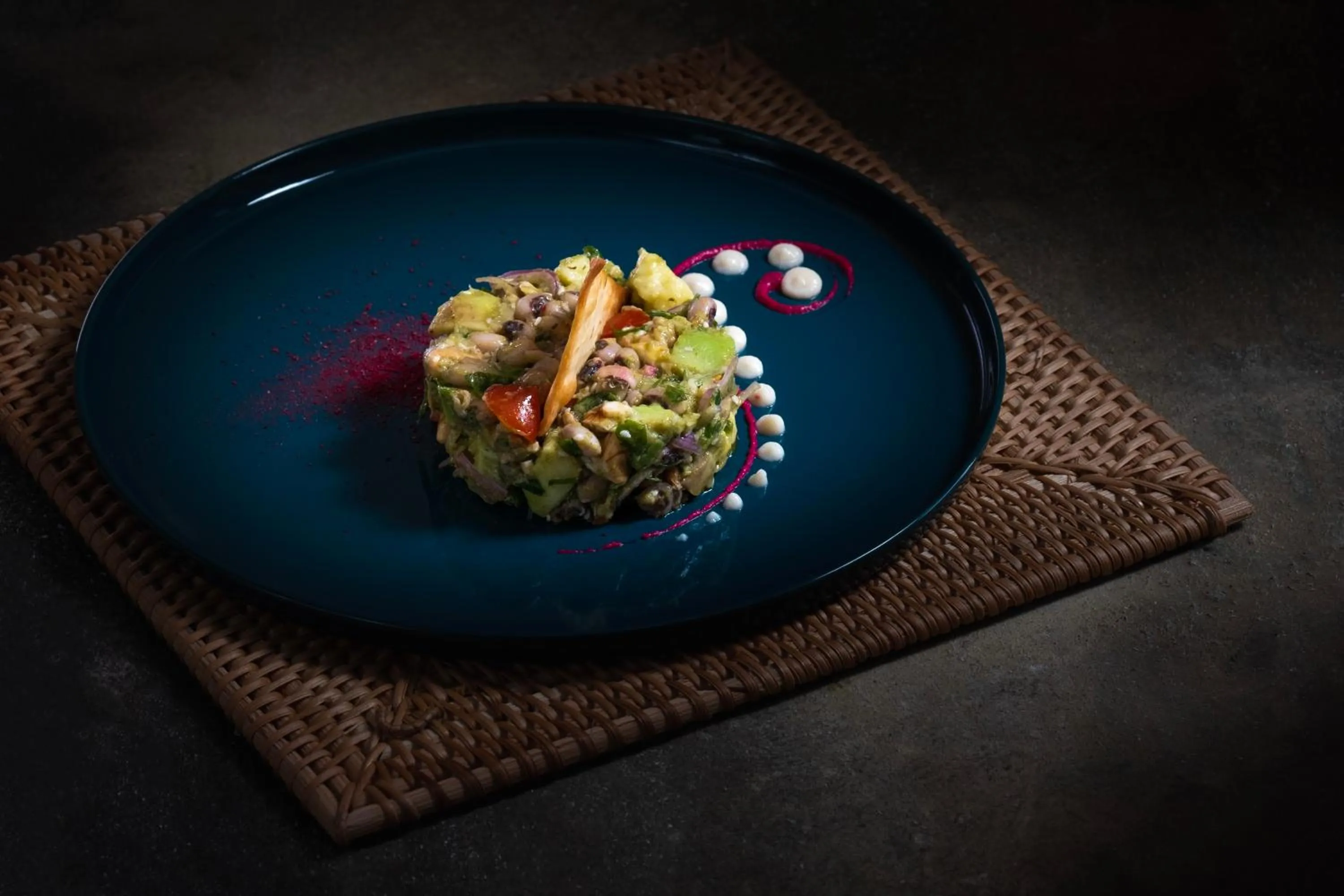 Food in Kalkan Saray Suites Hotel