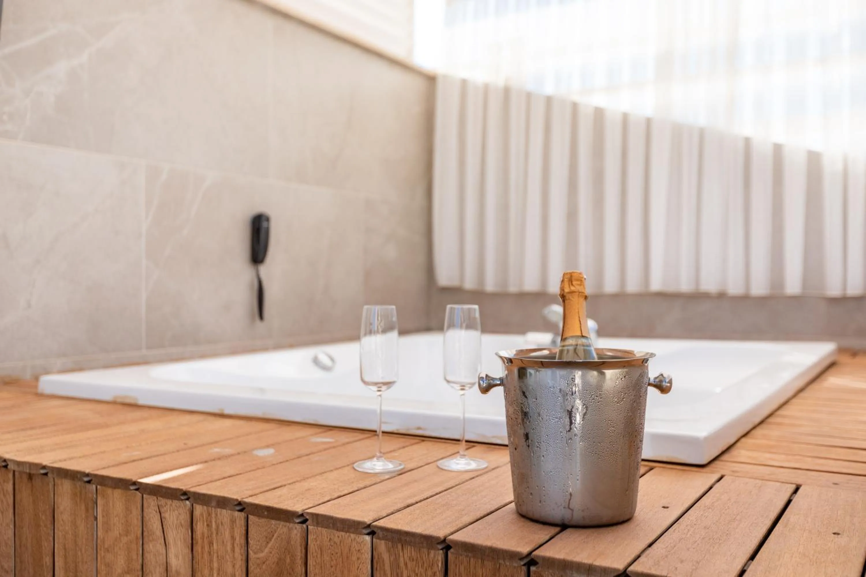 Hot Tub in Kalkan Saray Suites Hotel