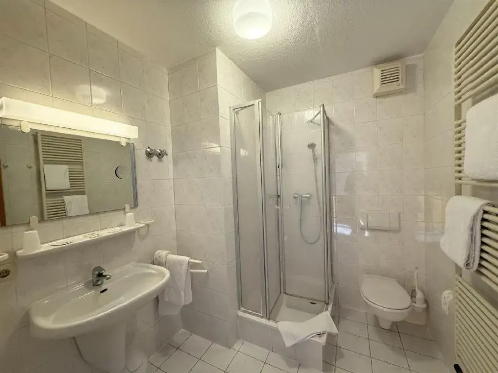 Double Room - single occupancy in Hotel Stiftswingert Double Room - single occupancy in Hotel Stiftswingert