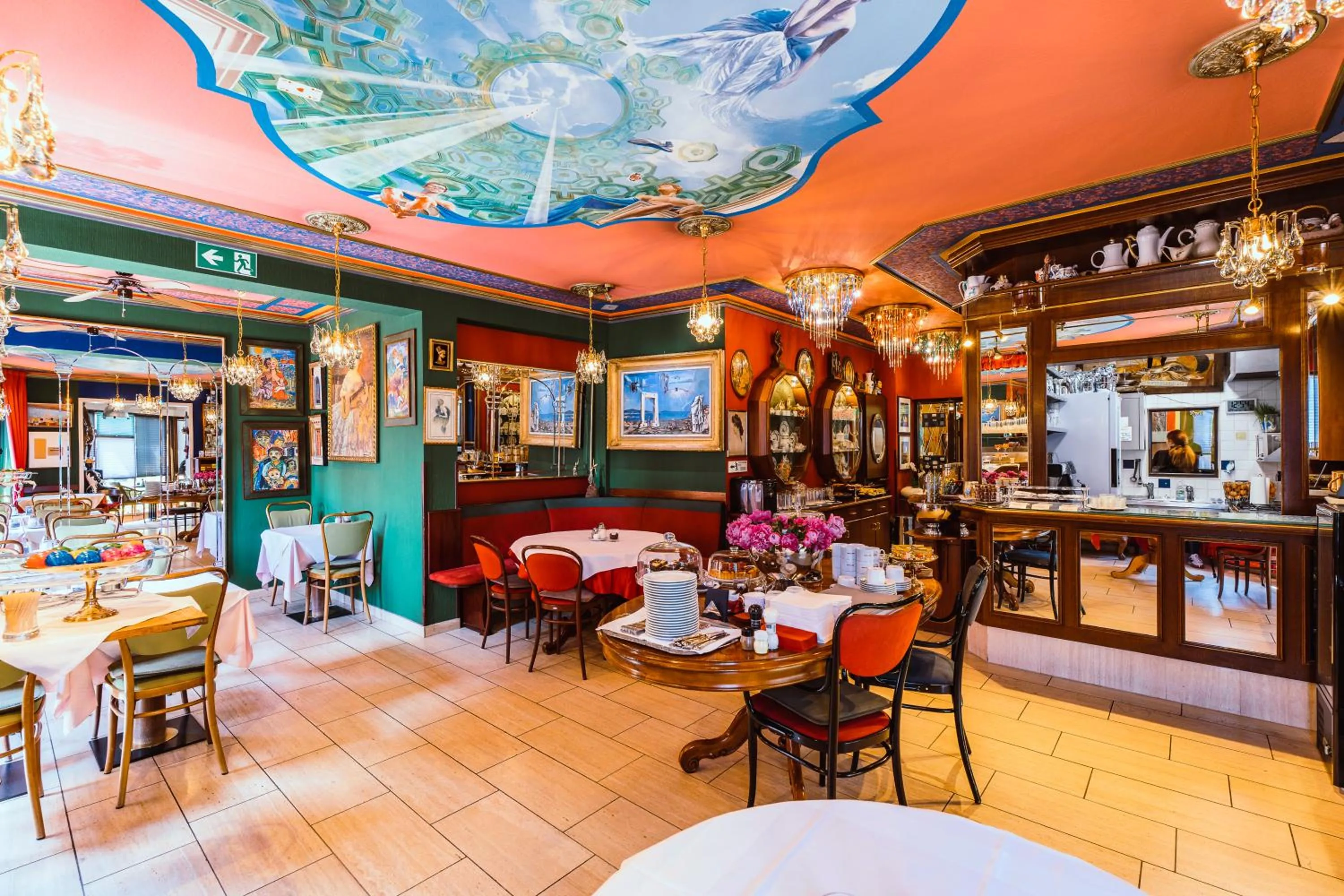 Breakfast in Design Hotel Euskirchen