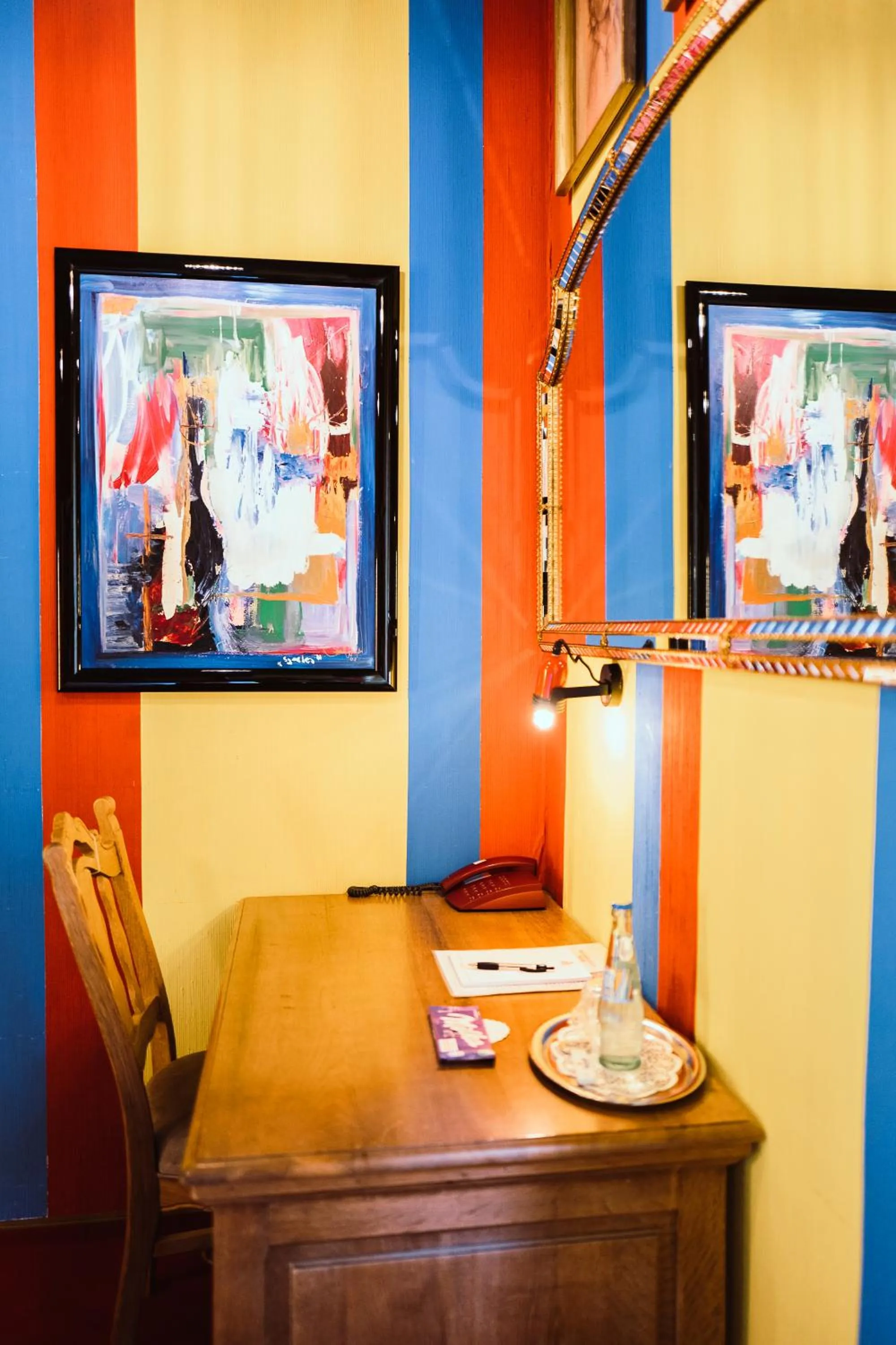 Photo of the whole room in Design Hotel Euskirchen