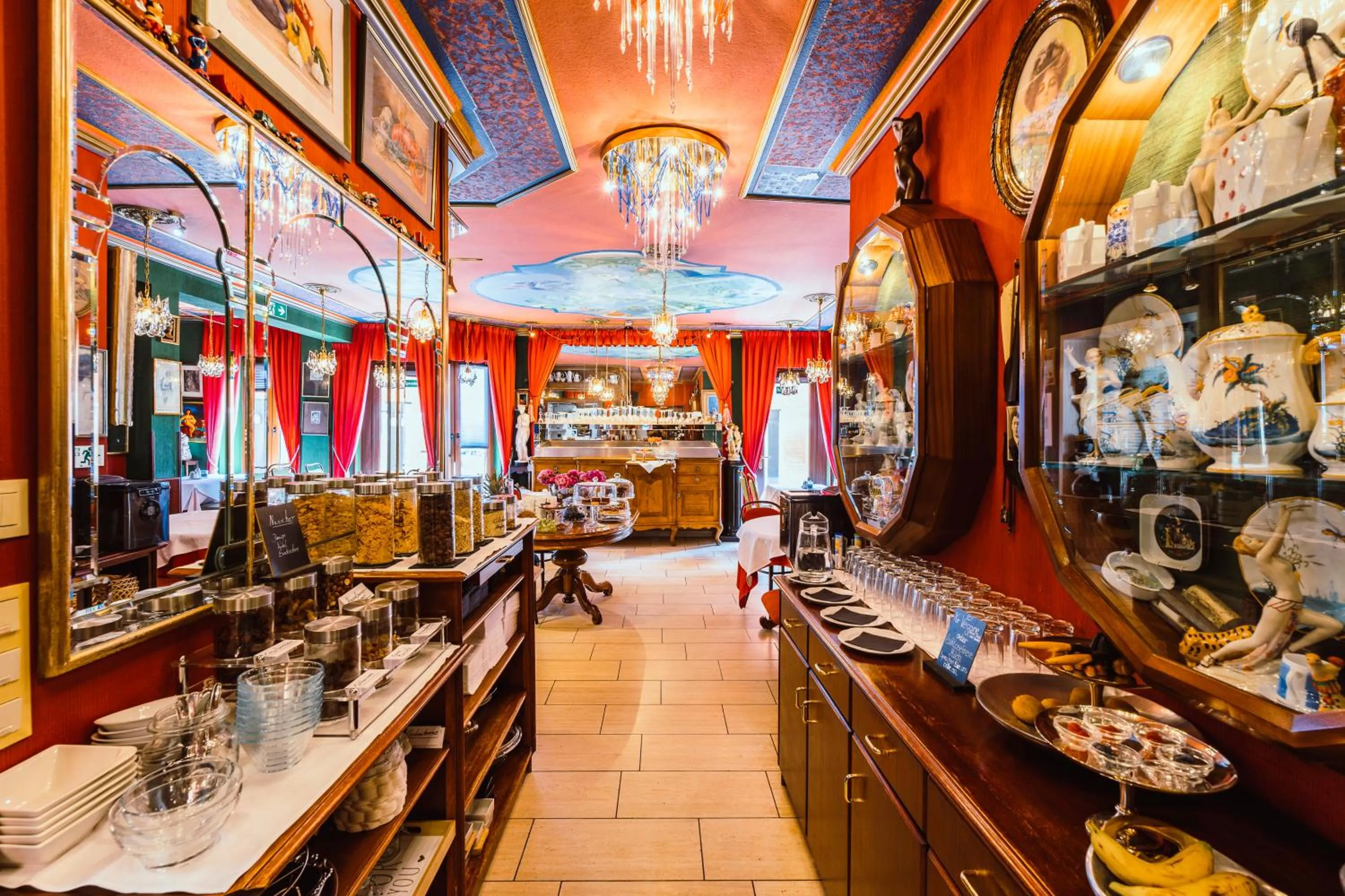 Breakfast in Design Hotel Euskirchen