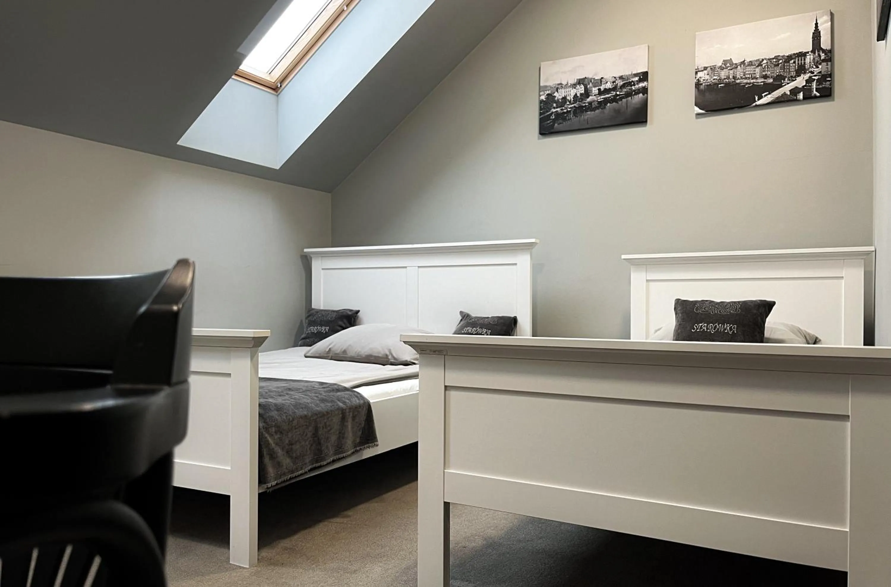 Photo of the whole room, Bed in Hostel pod Cisem