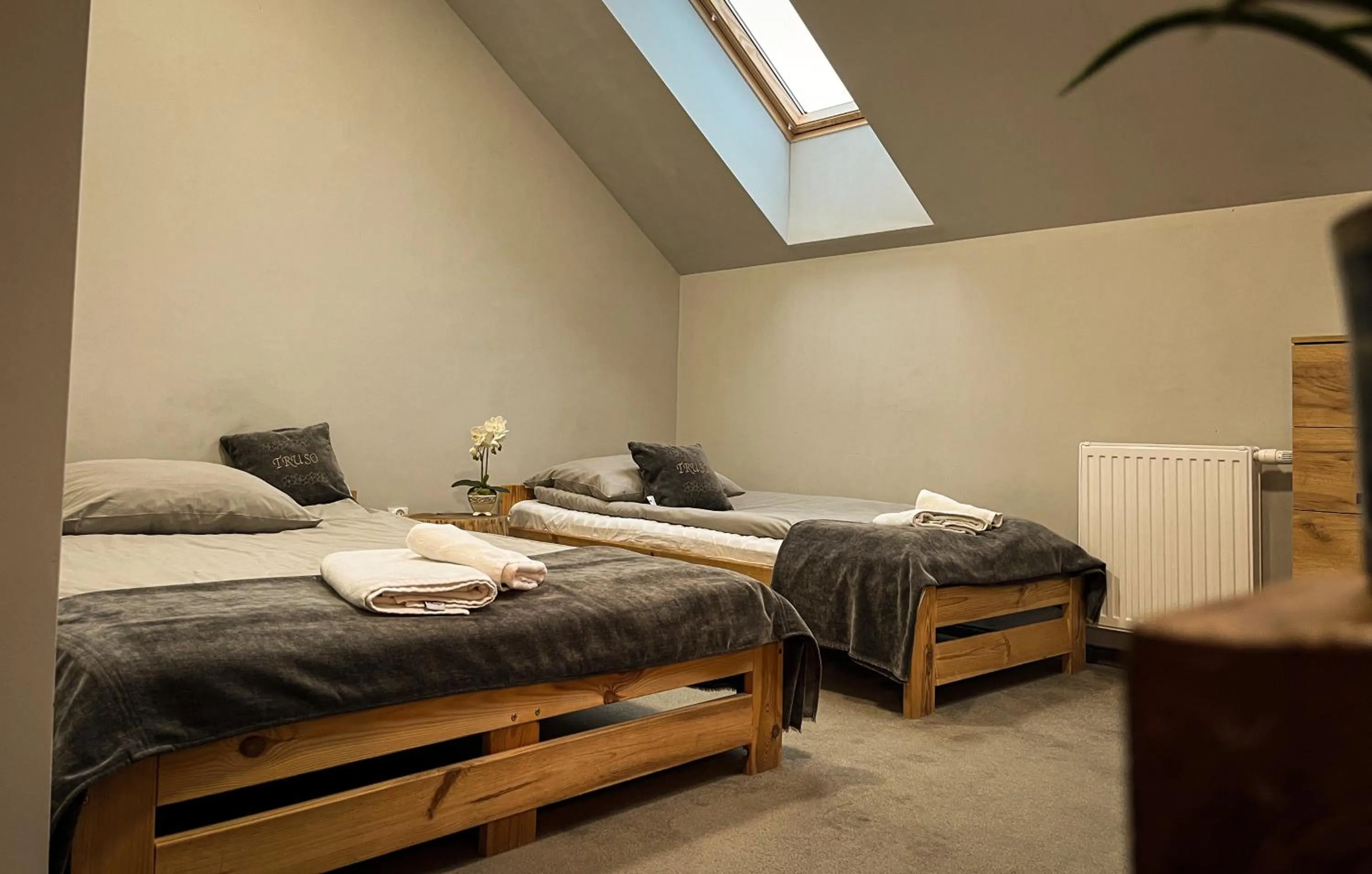 Photo of the whole room, Bed in Hostel pod Cisem
