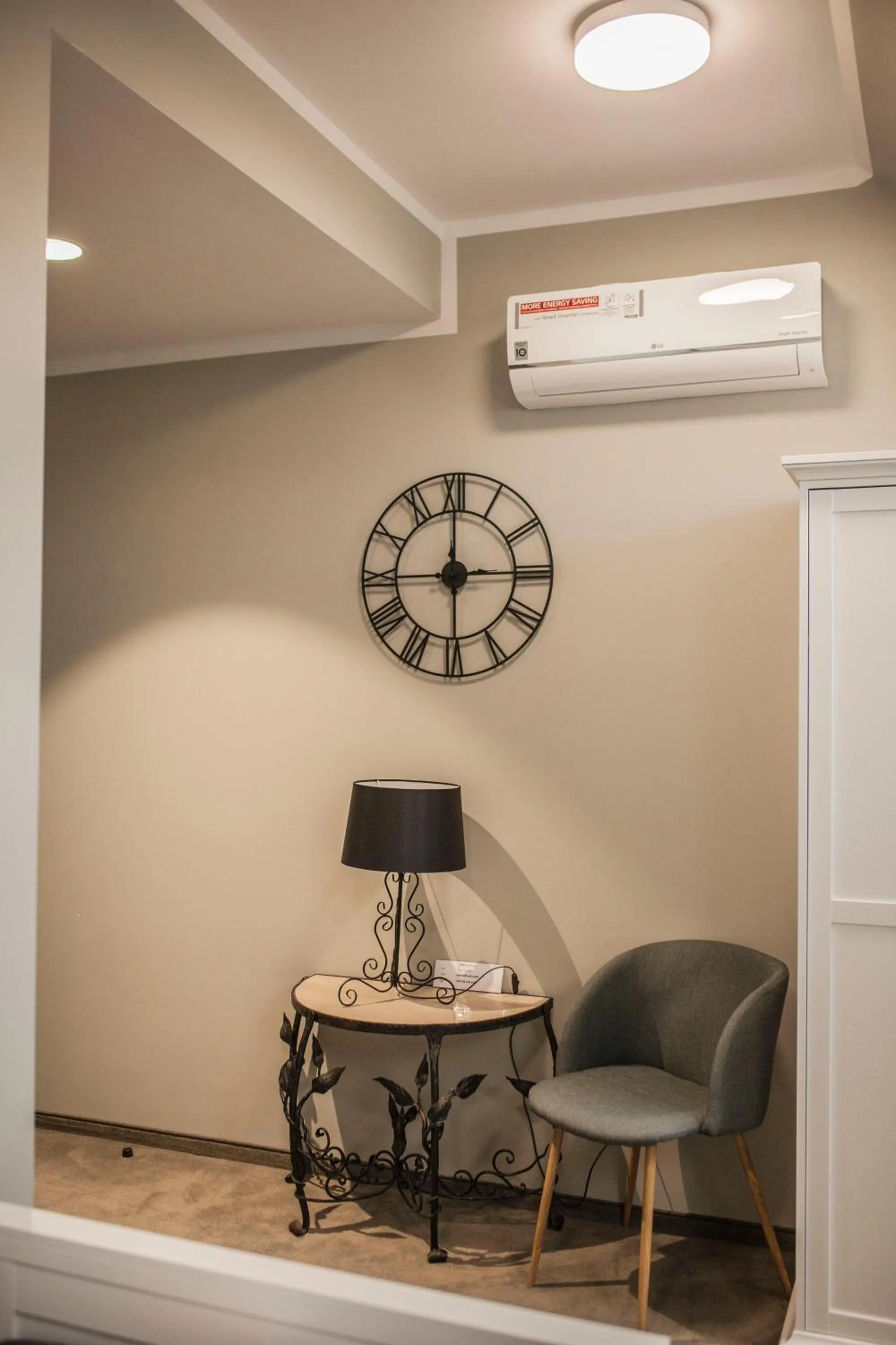 air conditioner in Hostel pod Cisem
