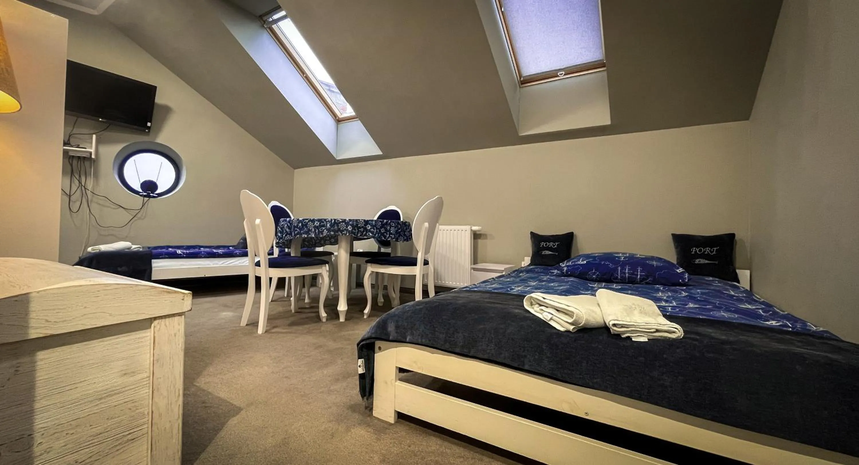 Photo of the whole room, Bed in Hostel pod Cisem