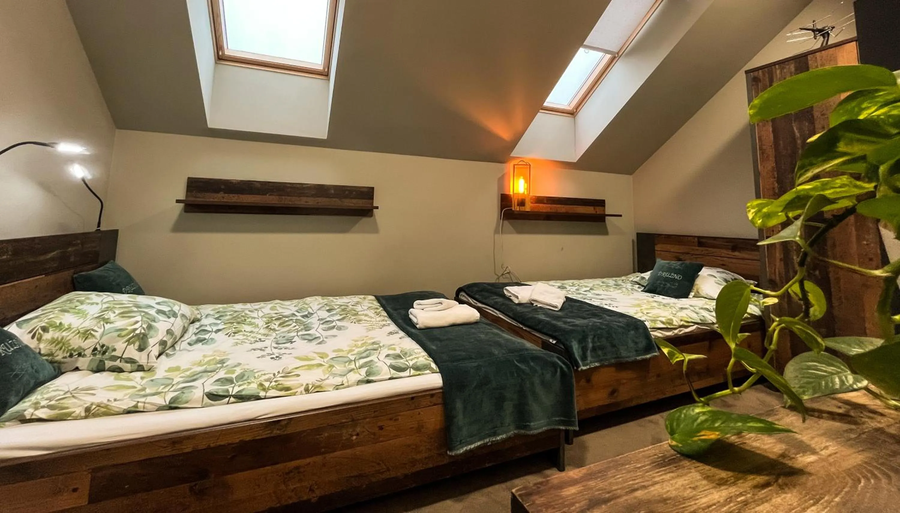Photo of the whole room, Bed in Hostel pod Cisem