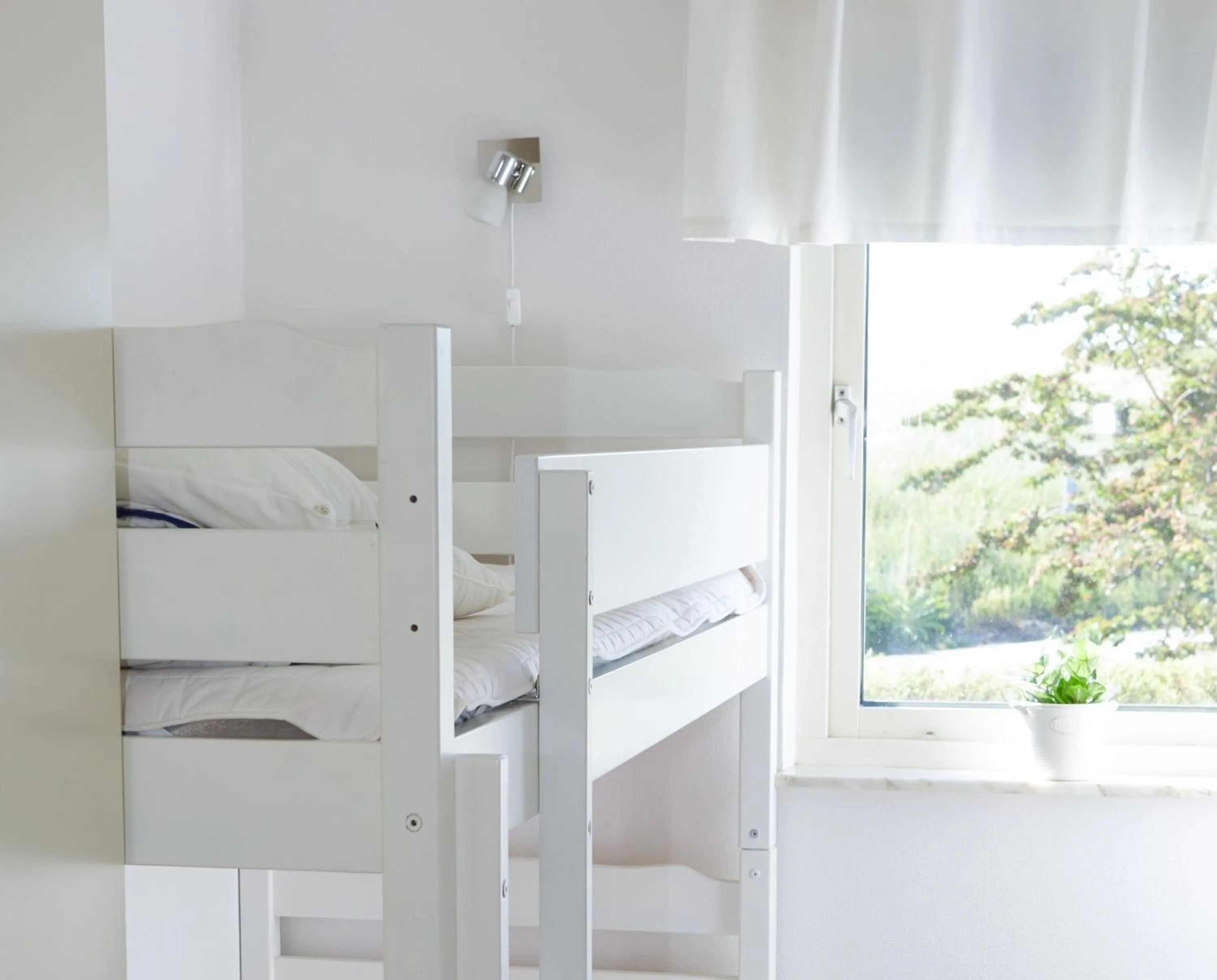 bunk bed, Bed in Löderup Strandbad Hotell och Restaurang